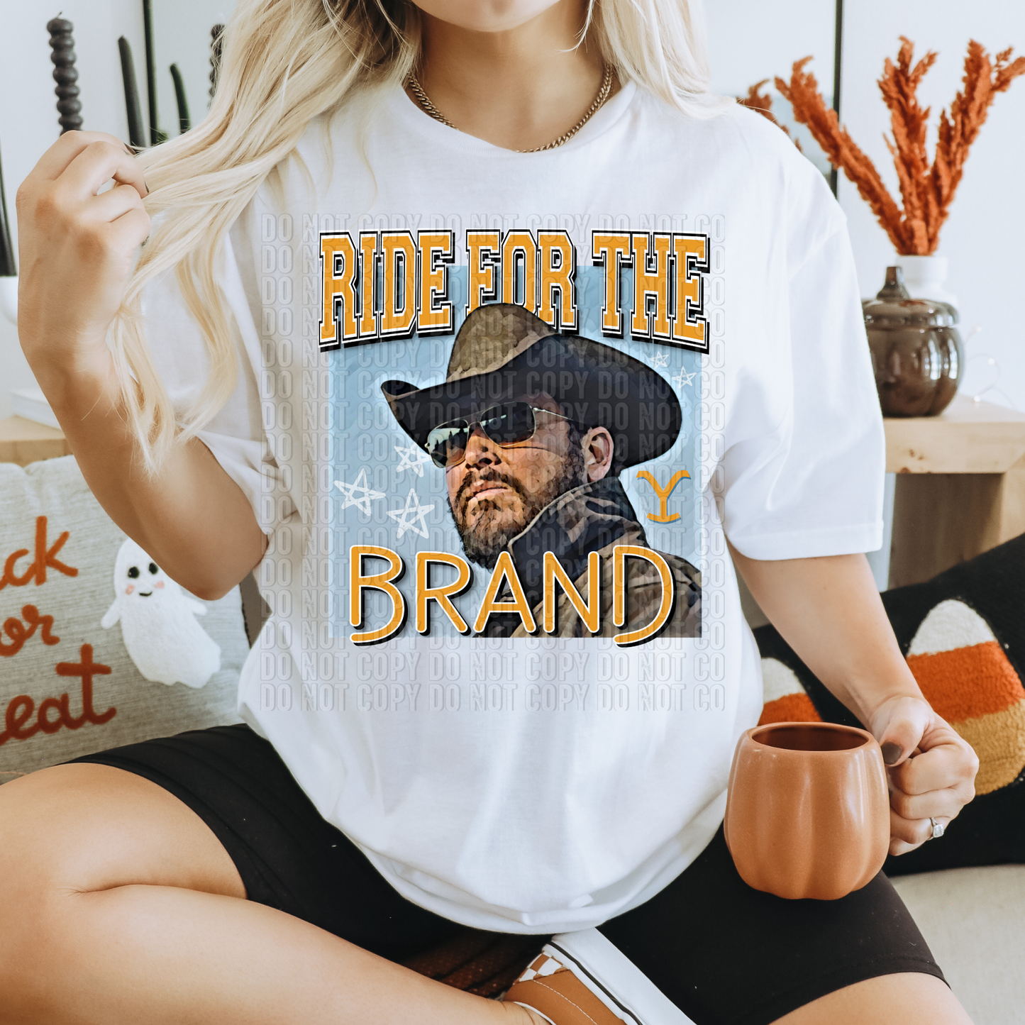 Ride for the Brand ( Rip )