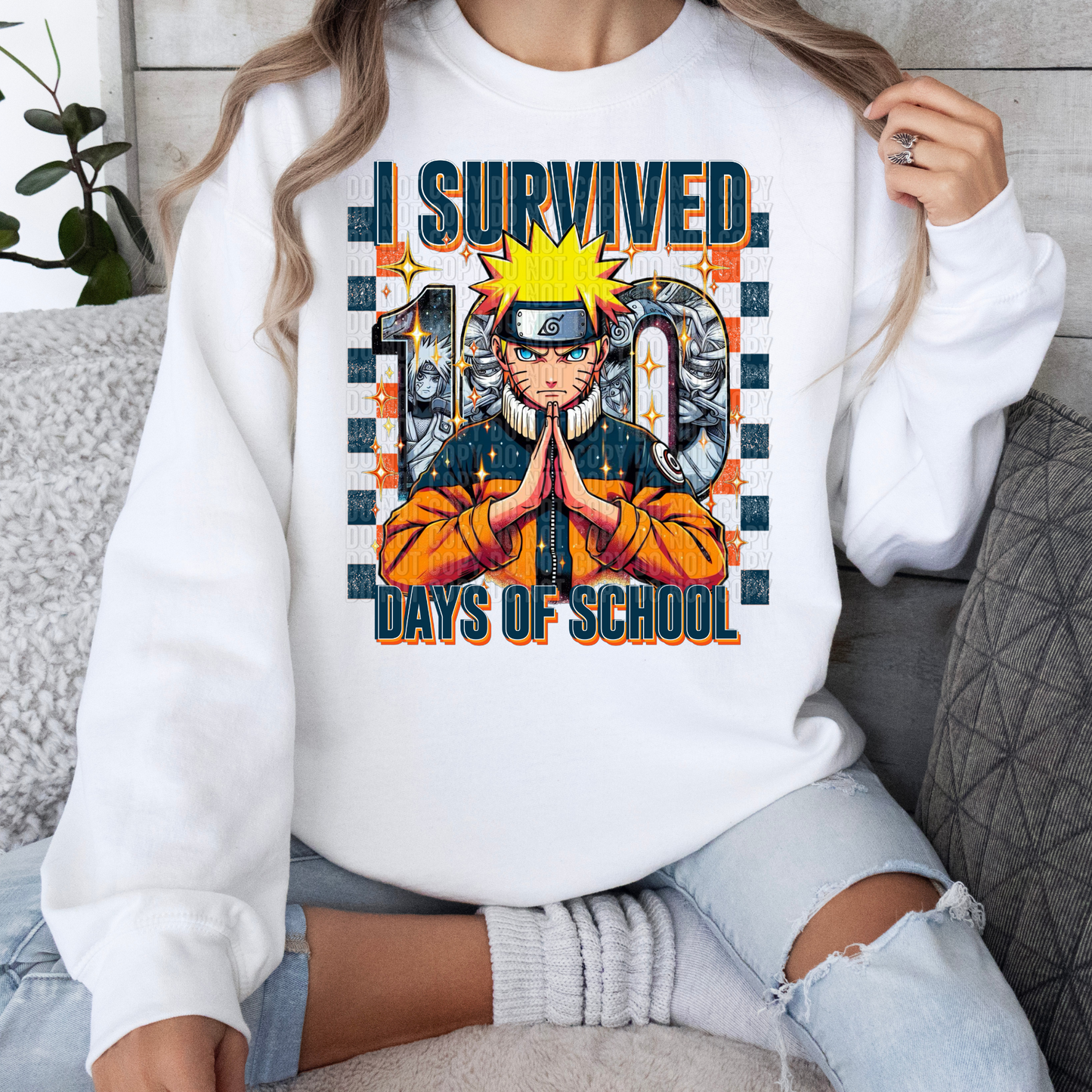 Survived 100 Days Anime
