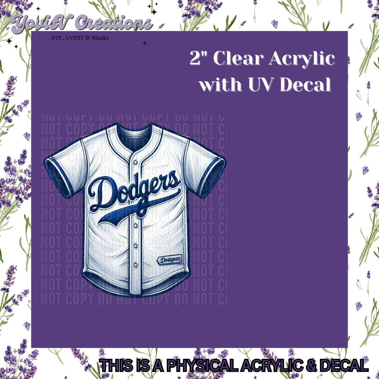 Dodgers Jersey