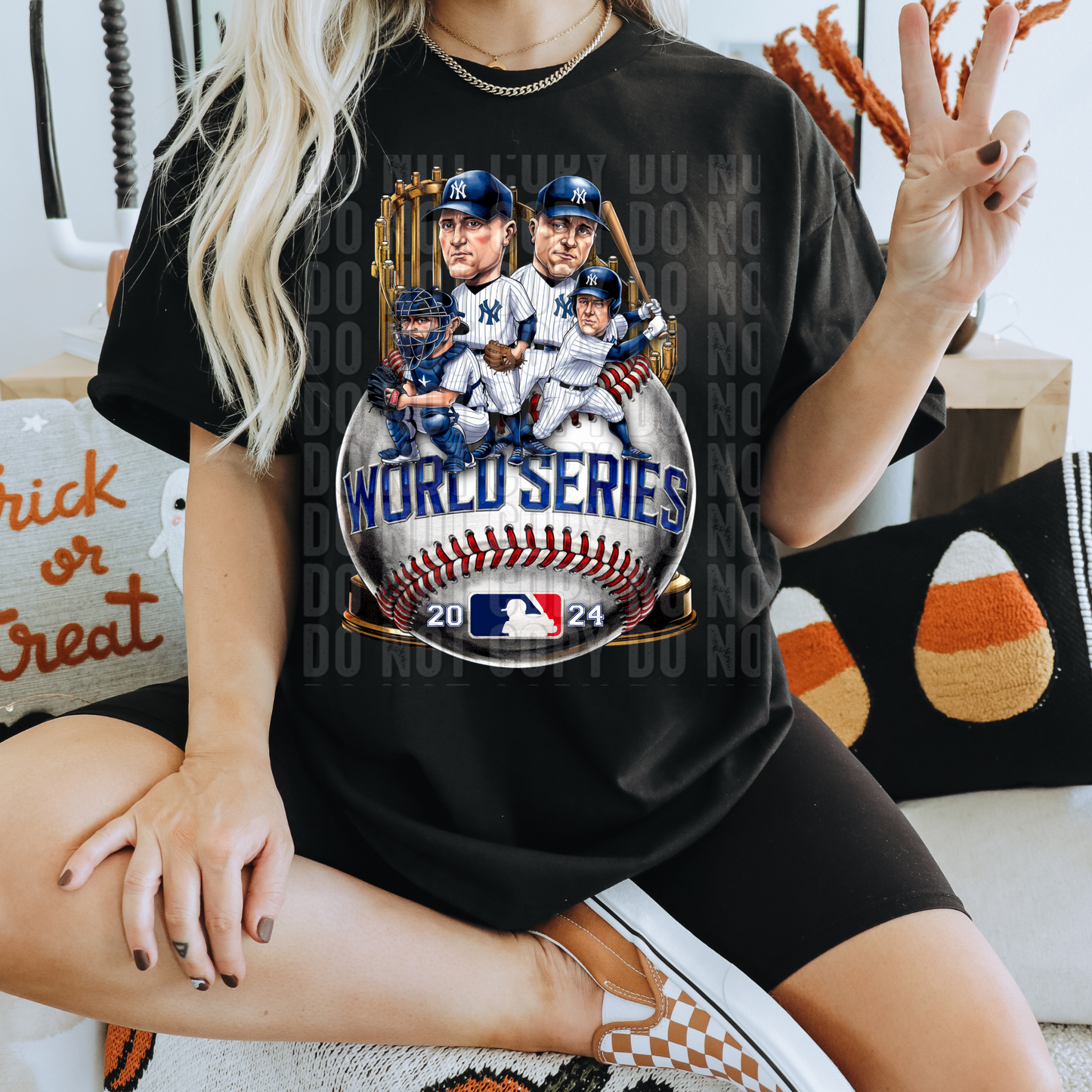 World Series 2024