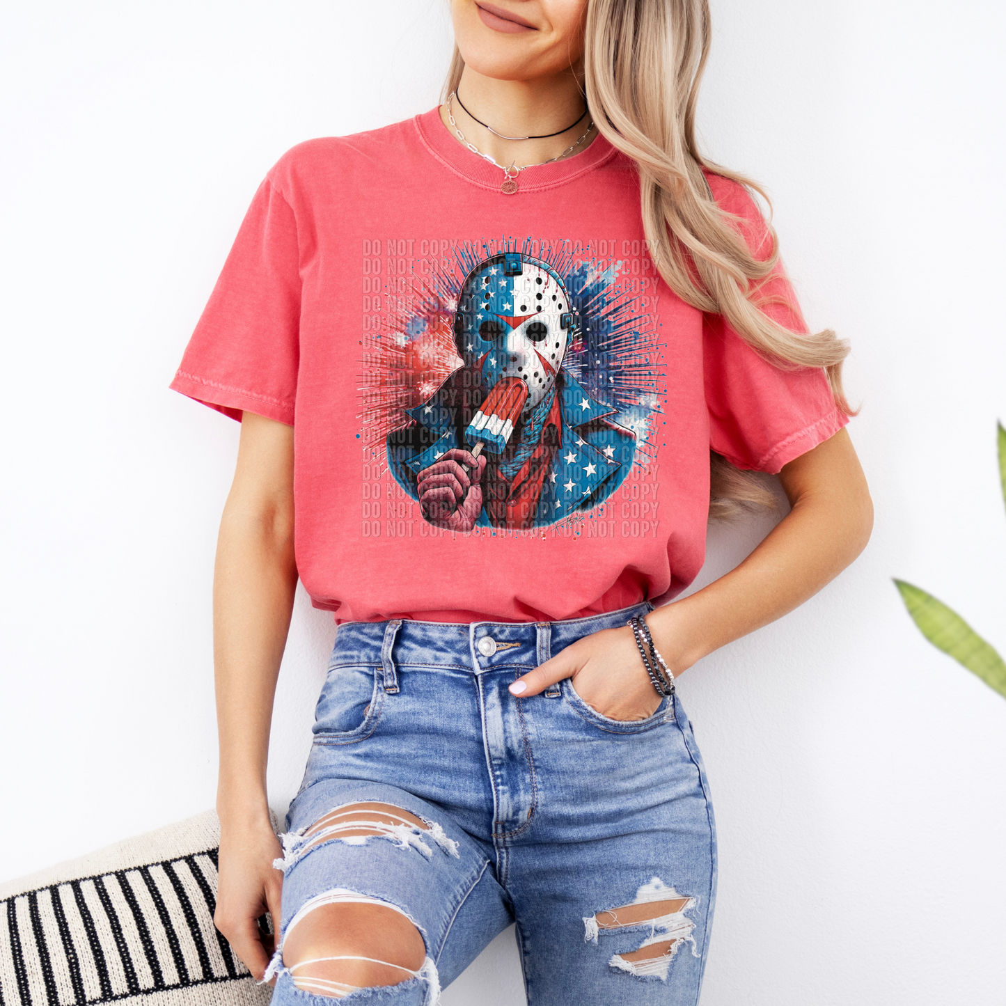 J 4th of July Popsicle