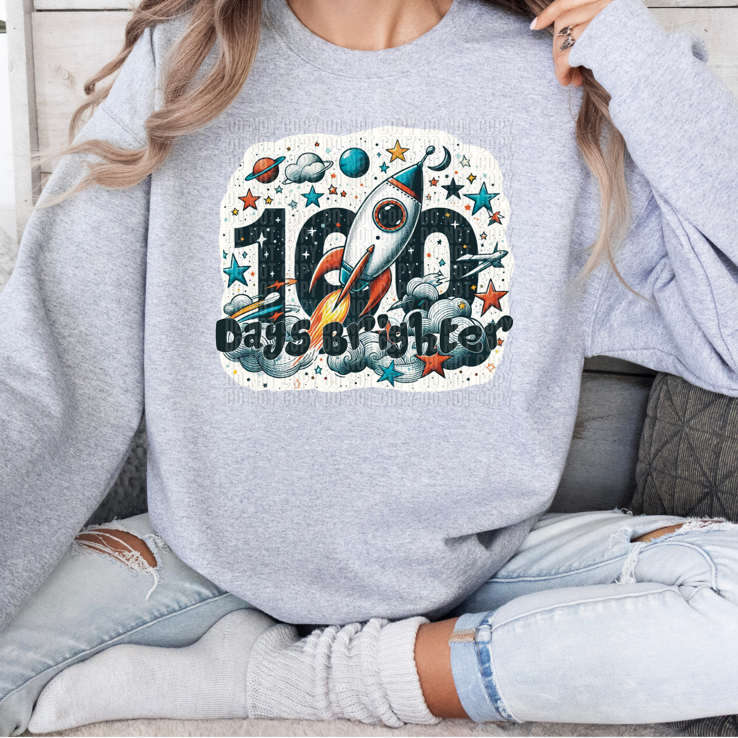 100 Days Brighter