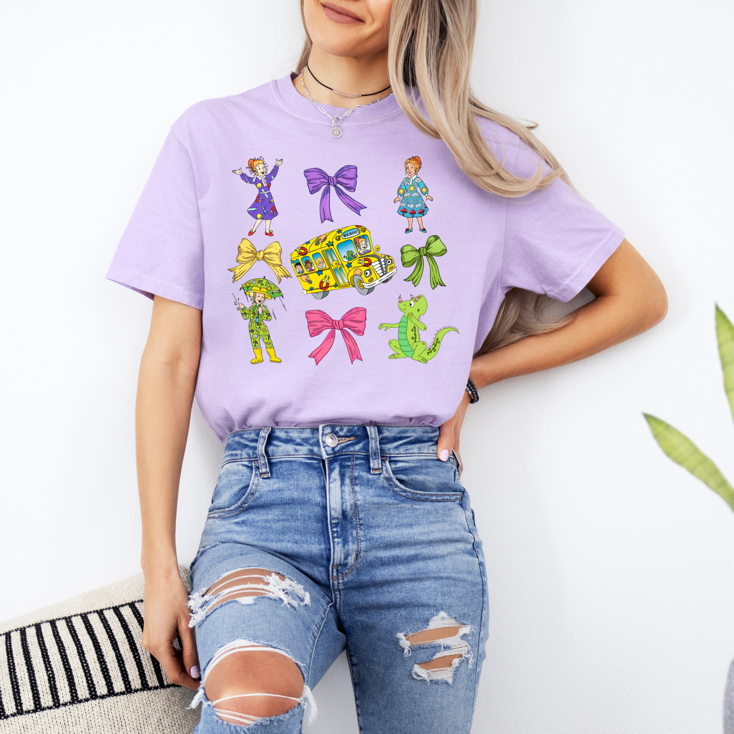 Magic School Bus Coquette