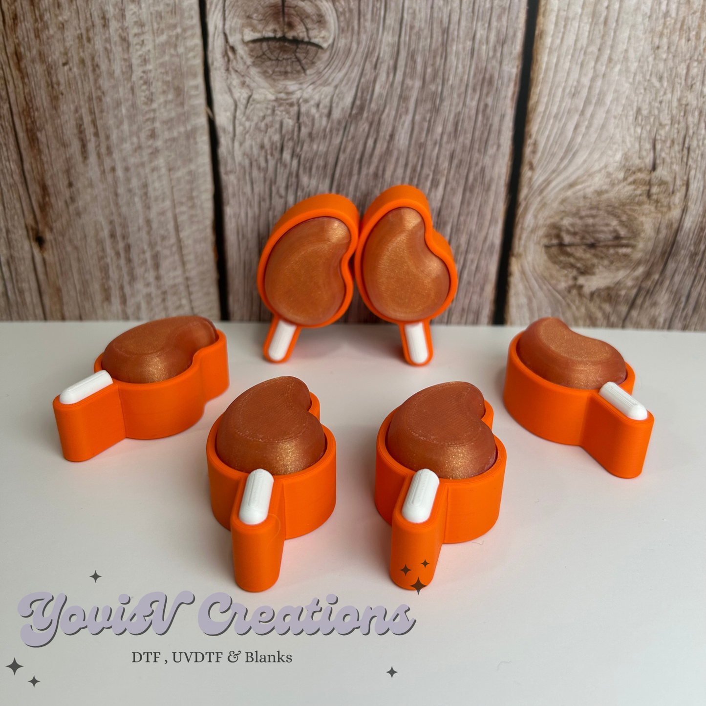 Mongo Paleta Fidget Clicker