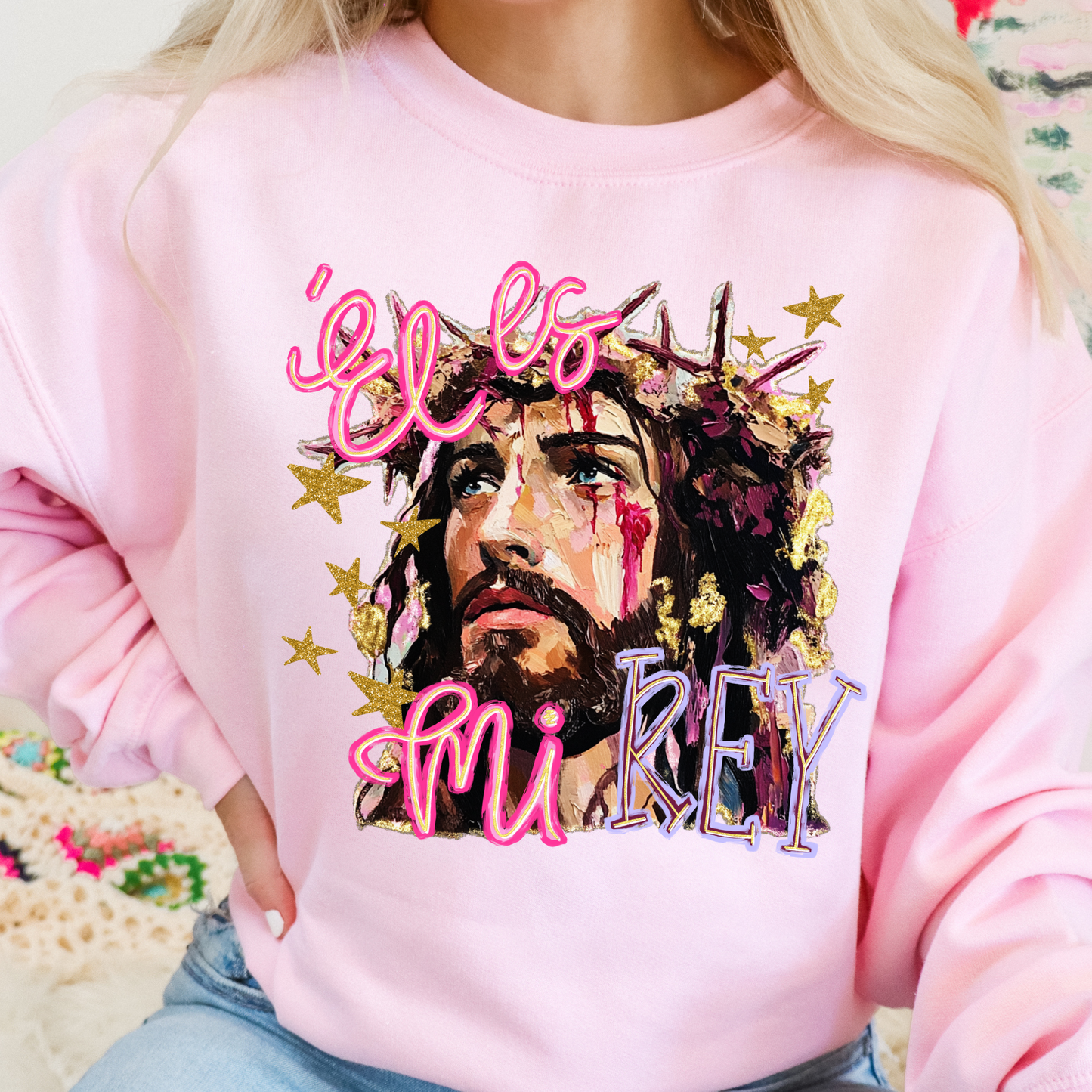 He is My King