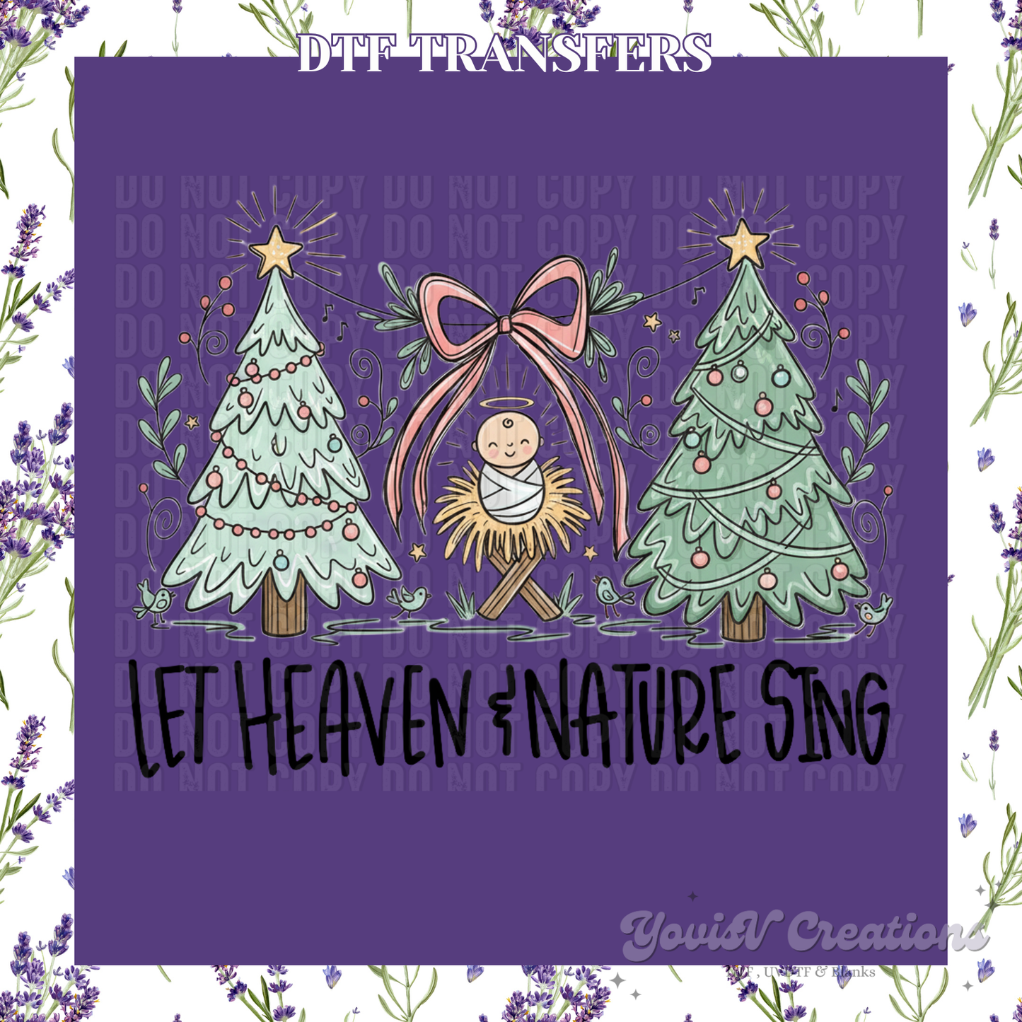 Let Heaven & Nature Sing