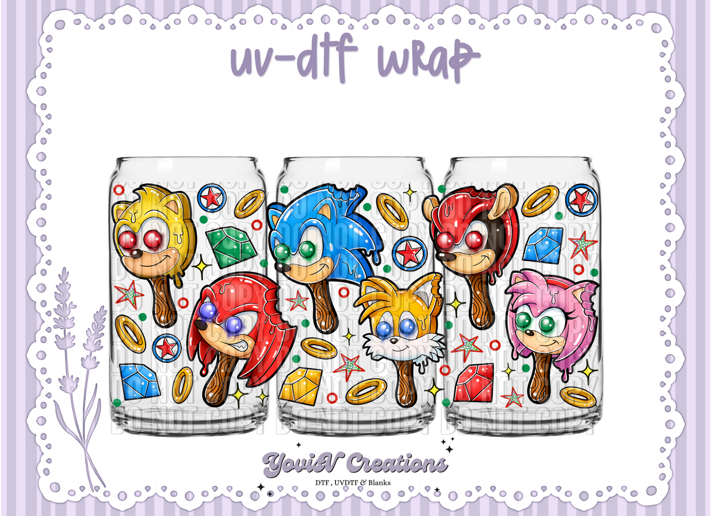 UV DTF WRAP 1388
