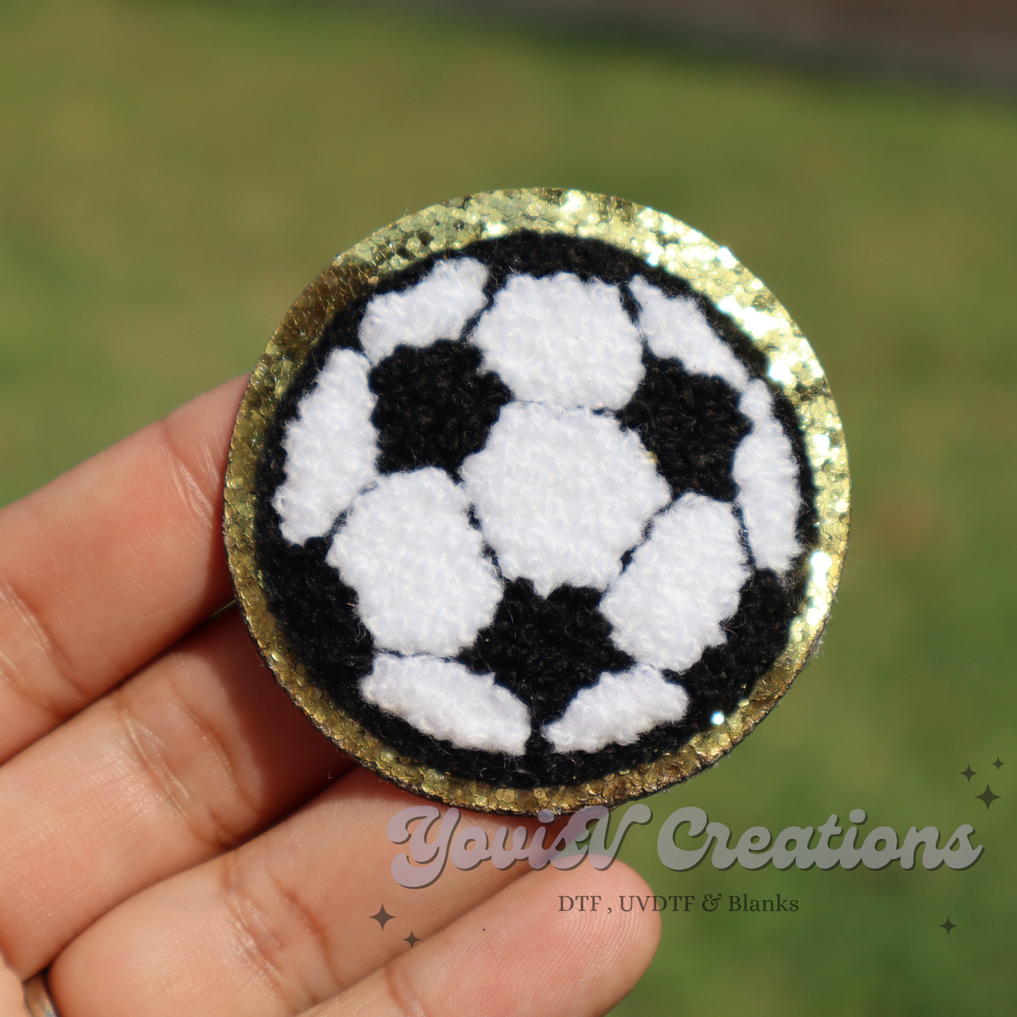 Soccer Patch