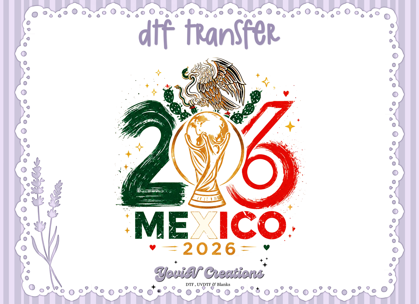 Mexico 2026 Soccer