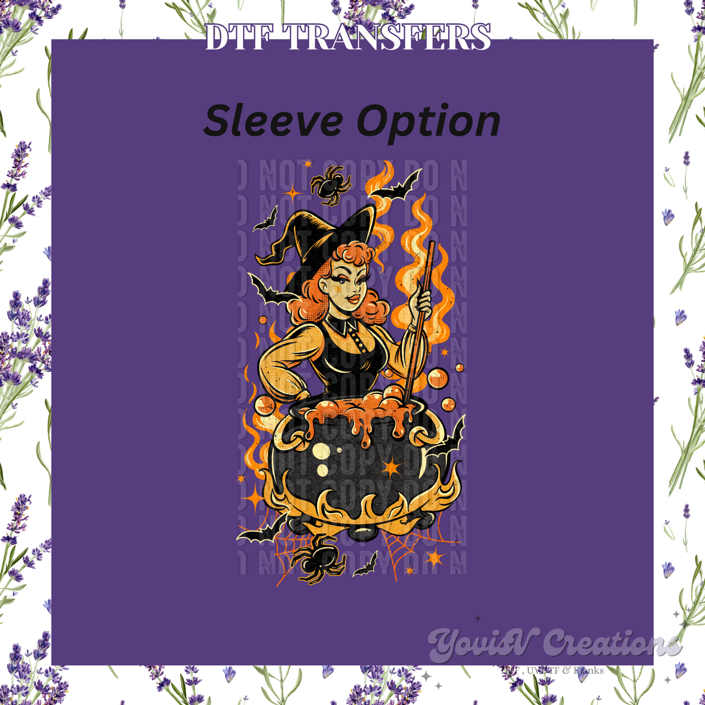 Witch Craft Because Karma takes to long