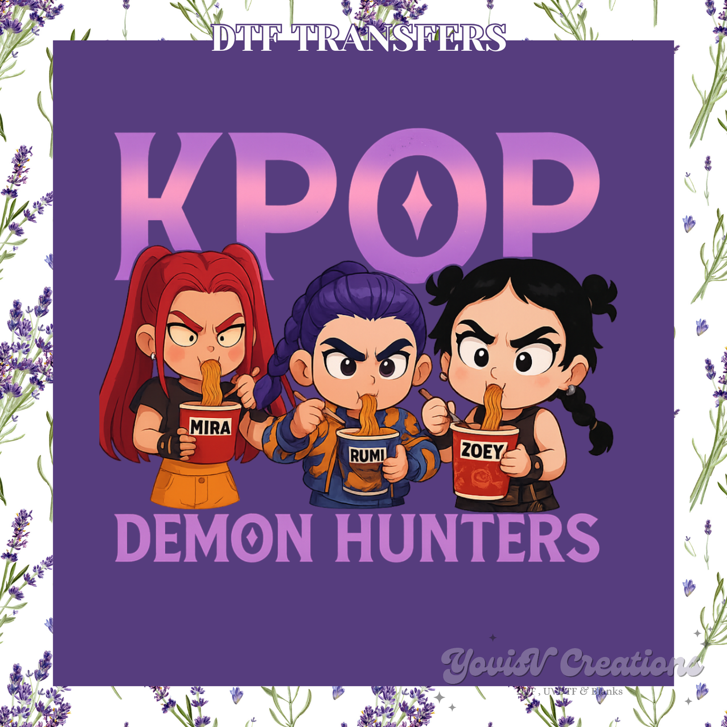 K-Pop Demon 21