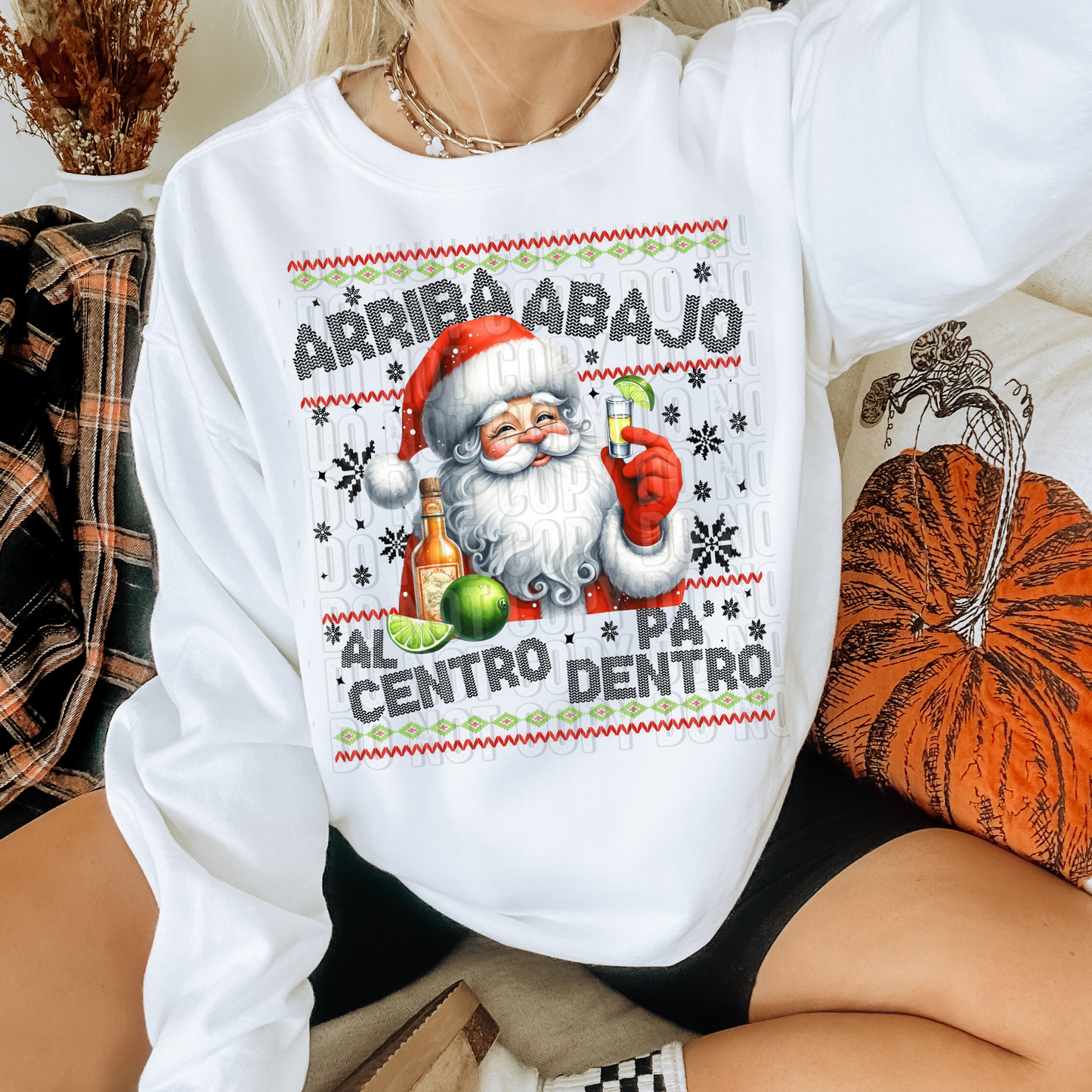 Aribba, Abajo, Al Centro, Pa Dentro