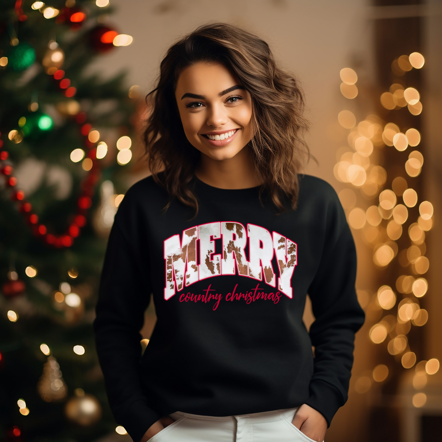 Merry Chritsmas Country