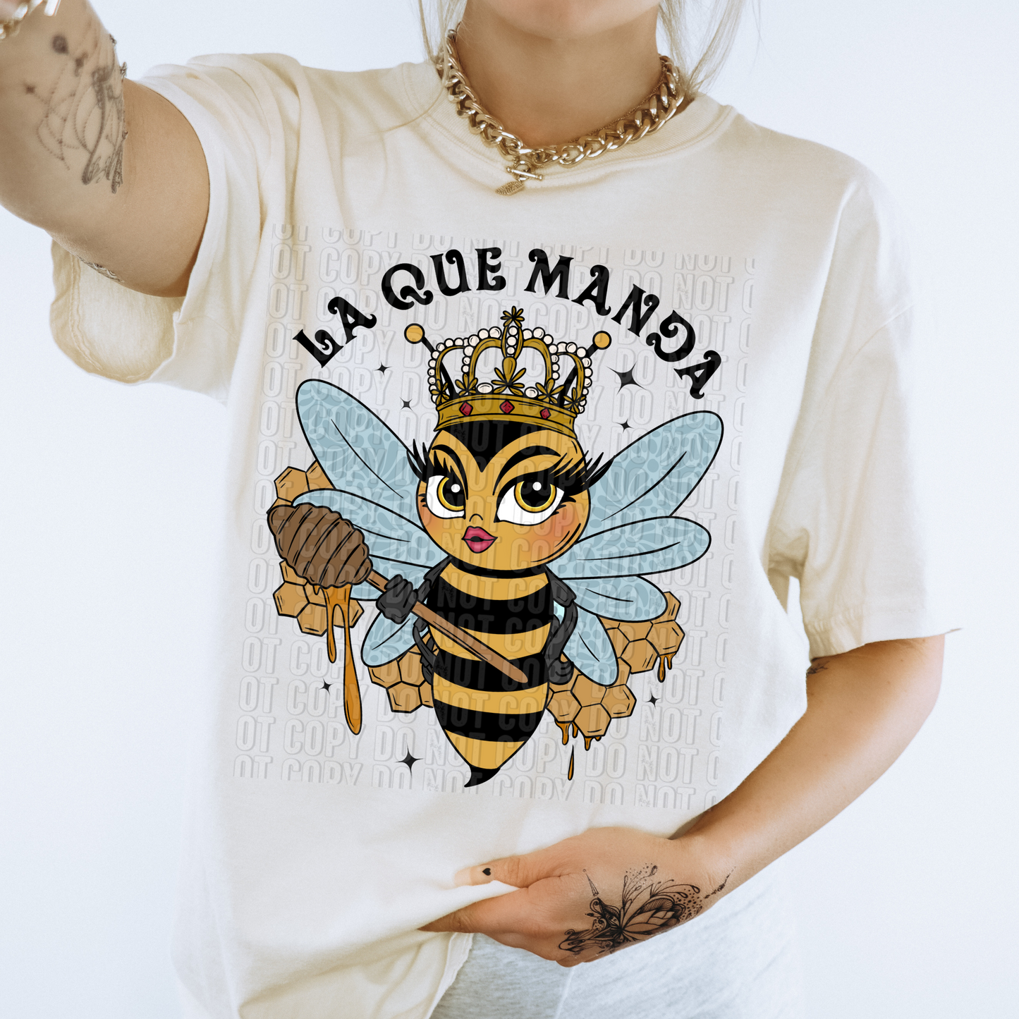La que Manda