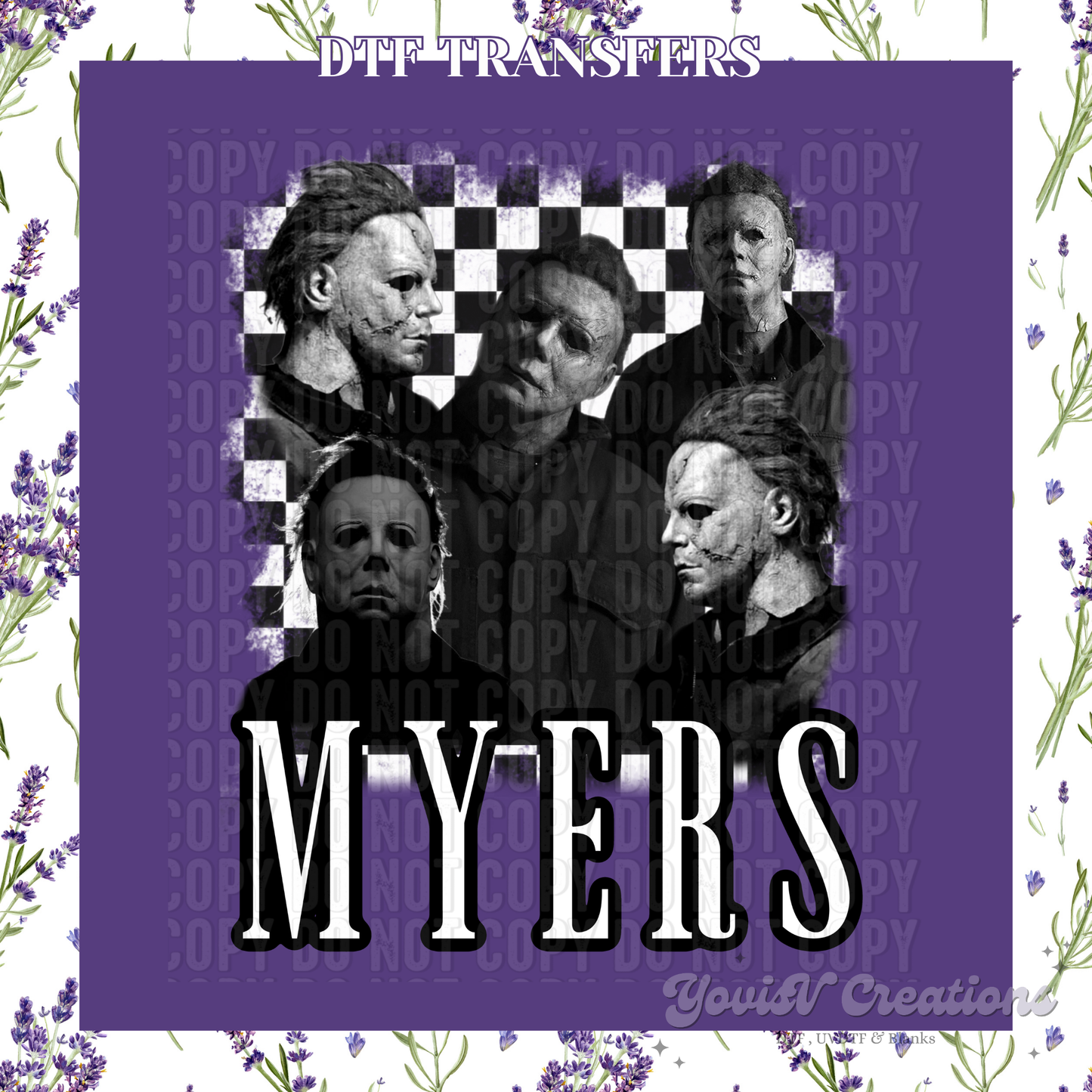 Checkers Myers