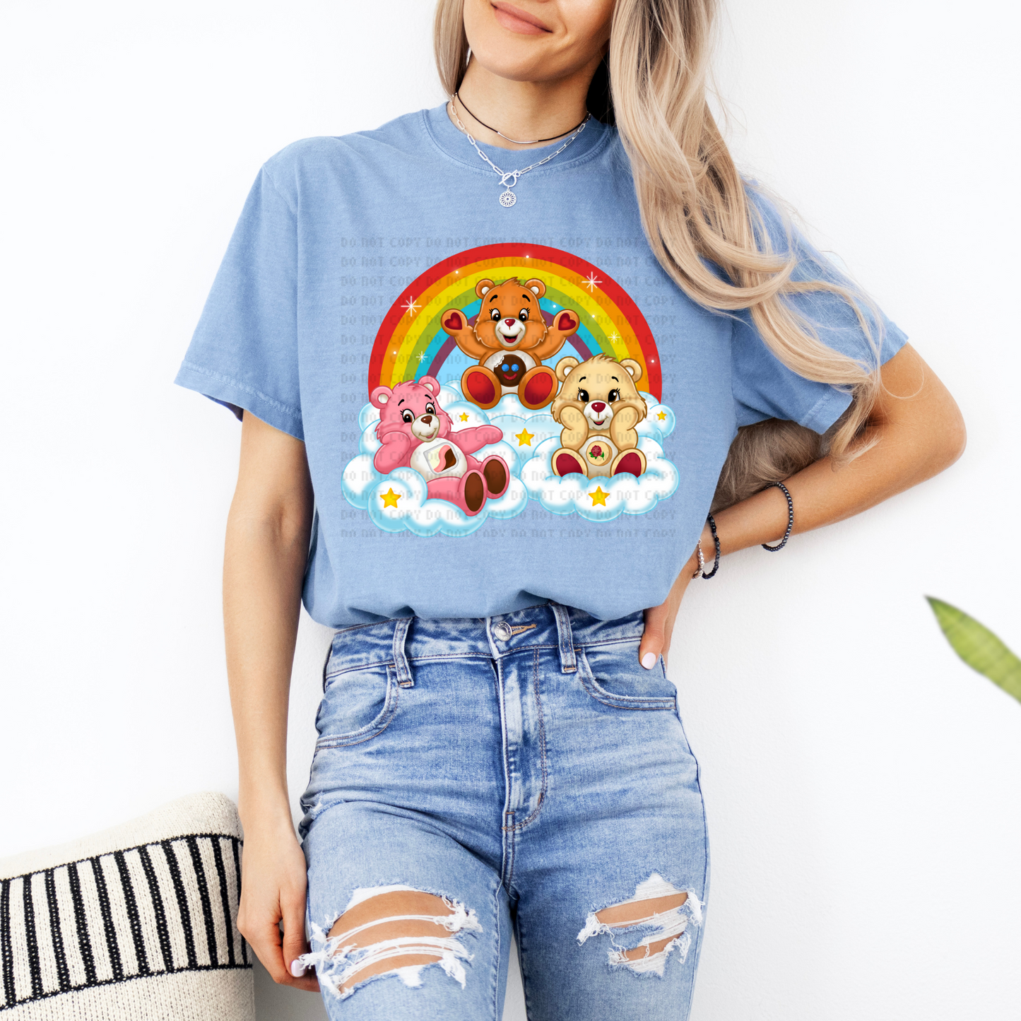 Three Bear with Candy