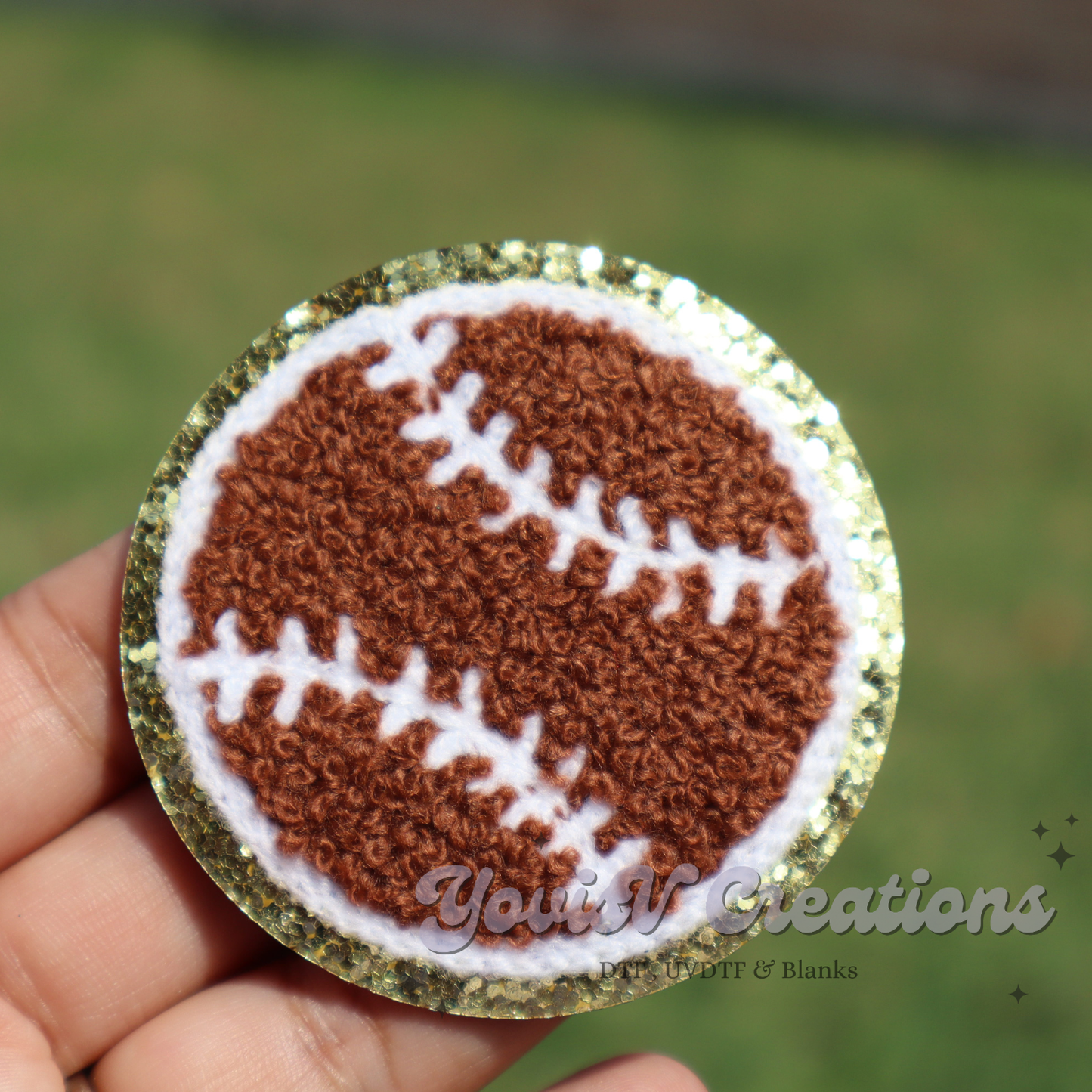 Baseball Patch