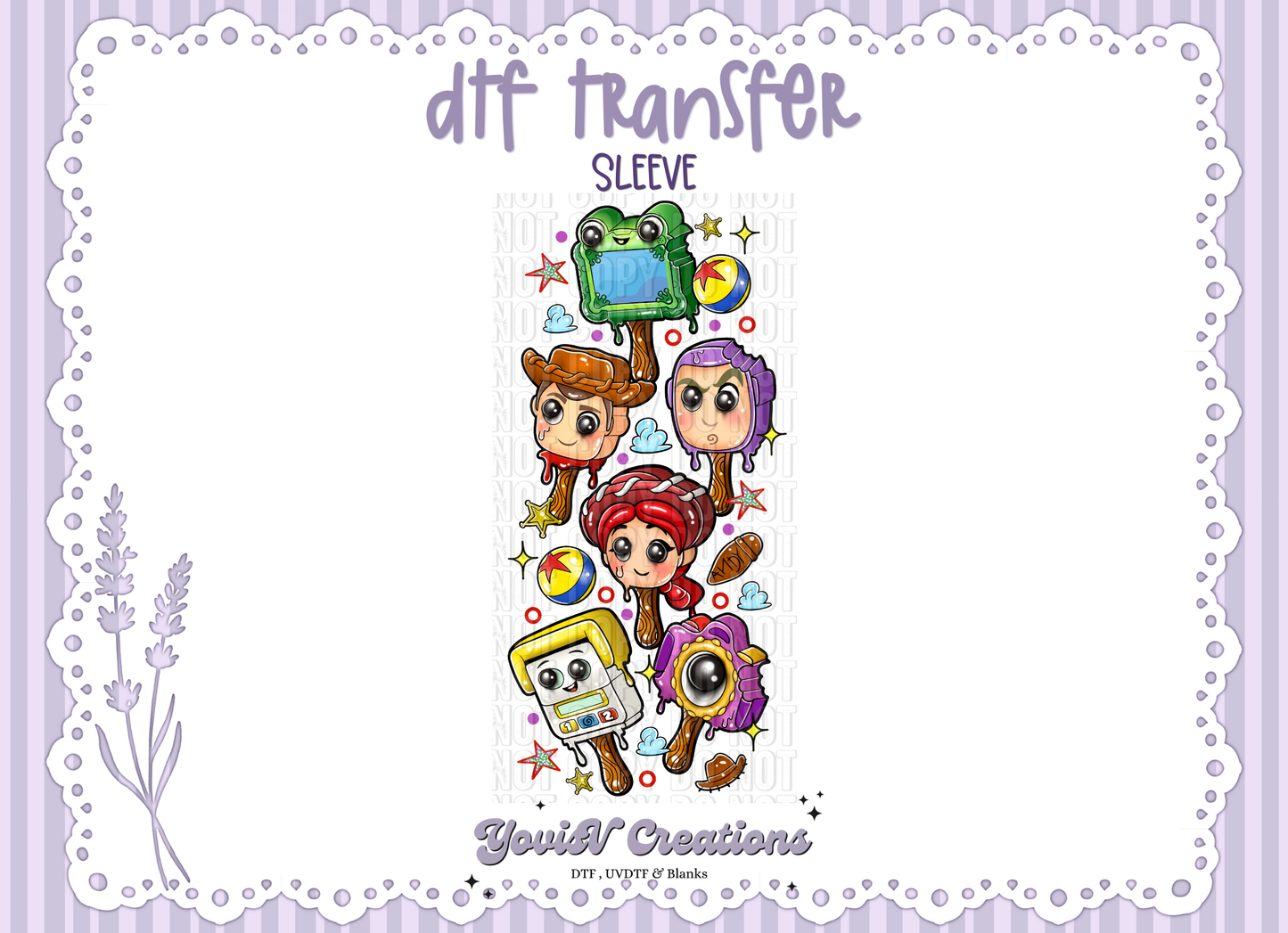 Toy Adventure Friends Melted Ice Cream