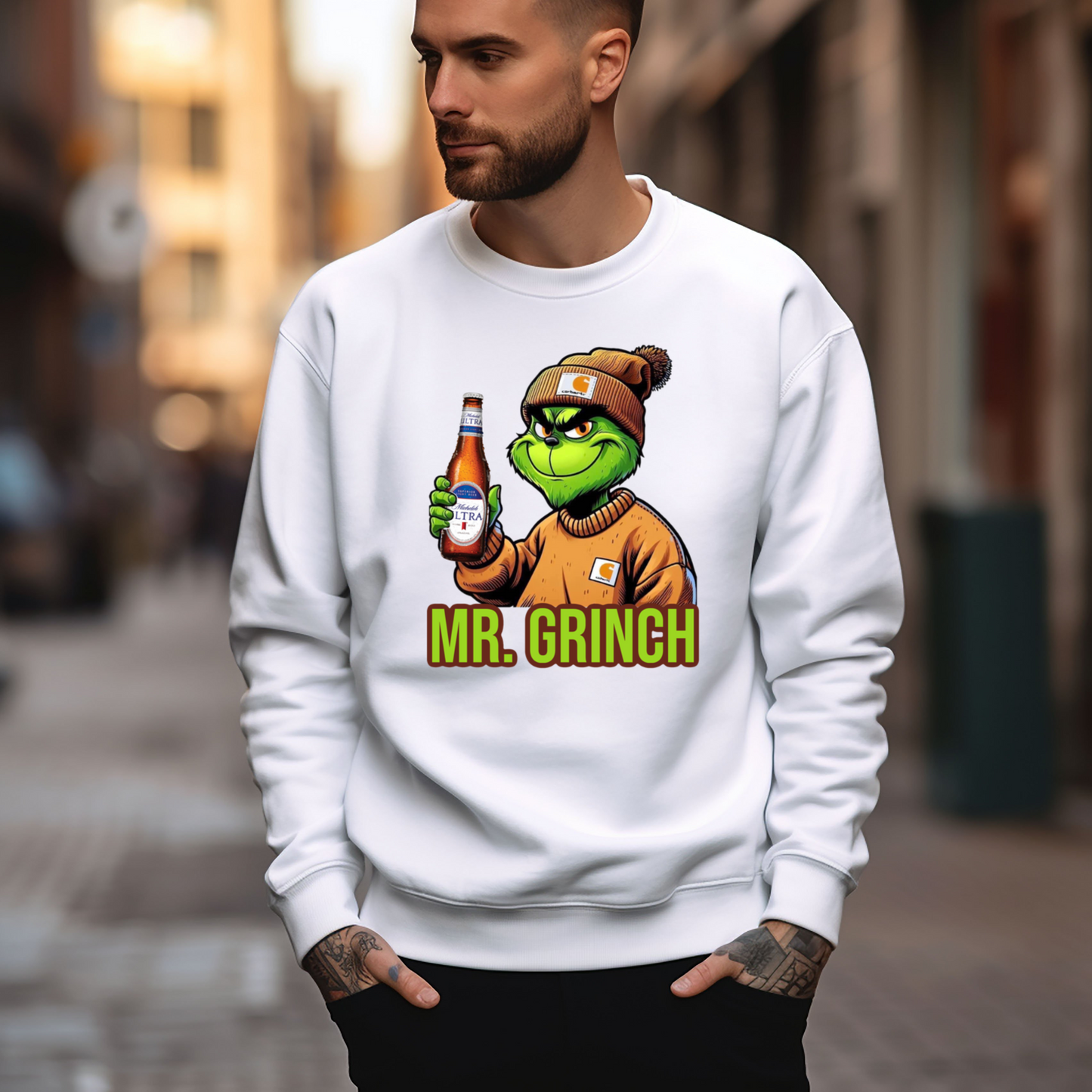 Mr. Mean One