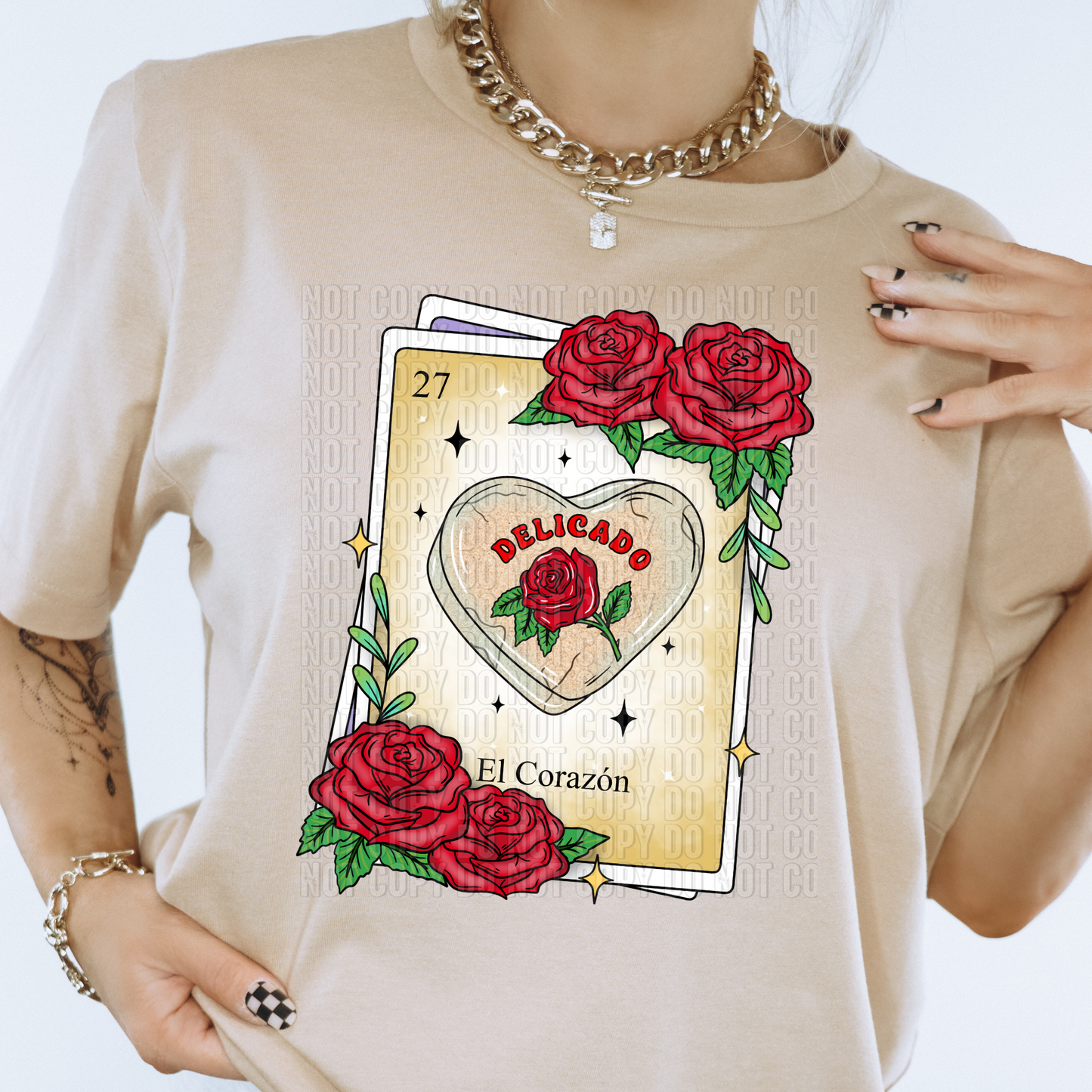 Delicado ( EL Corazon)