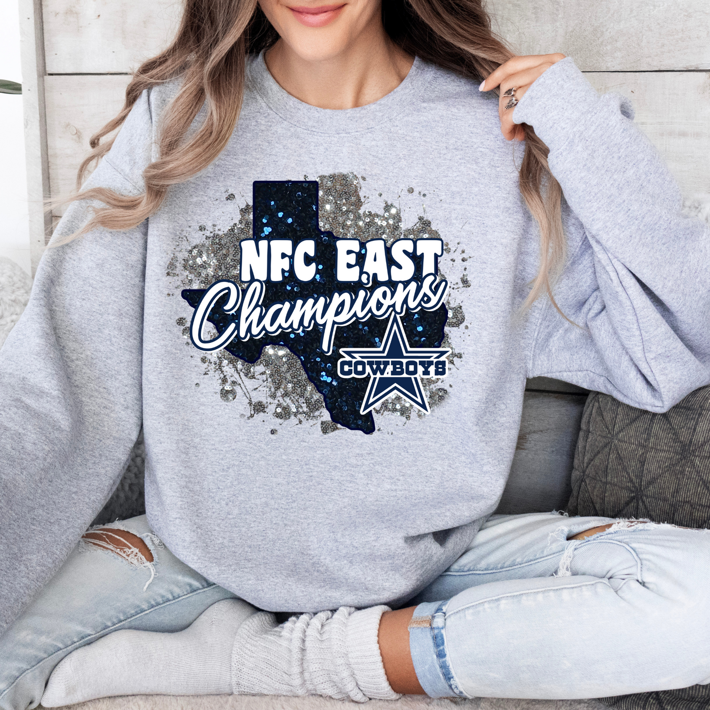 NFC East Champions Cowboys