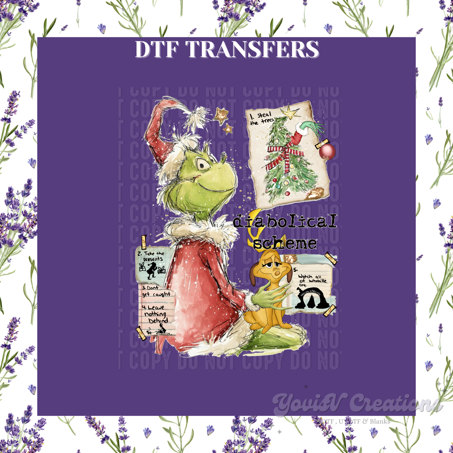 Diabolical Scheme Mean One