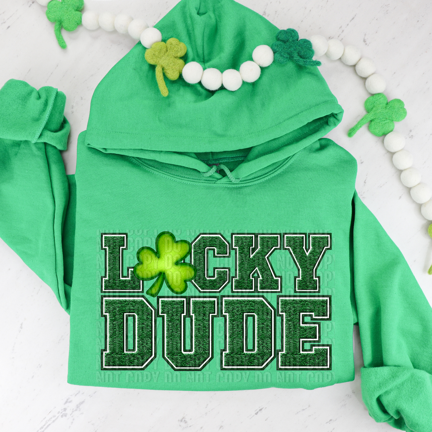 Lucky Dude