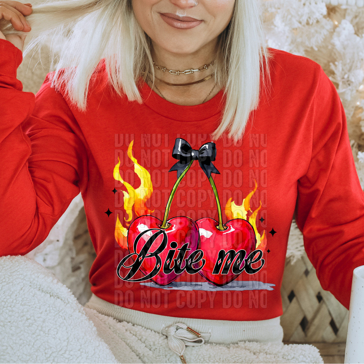 Bite Me Cherry