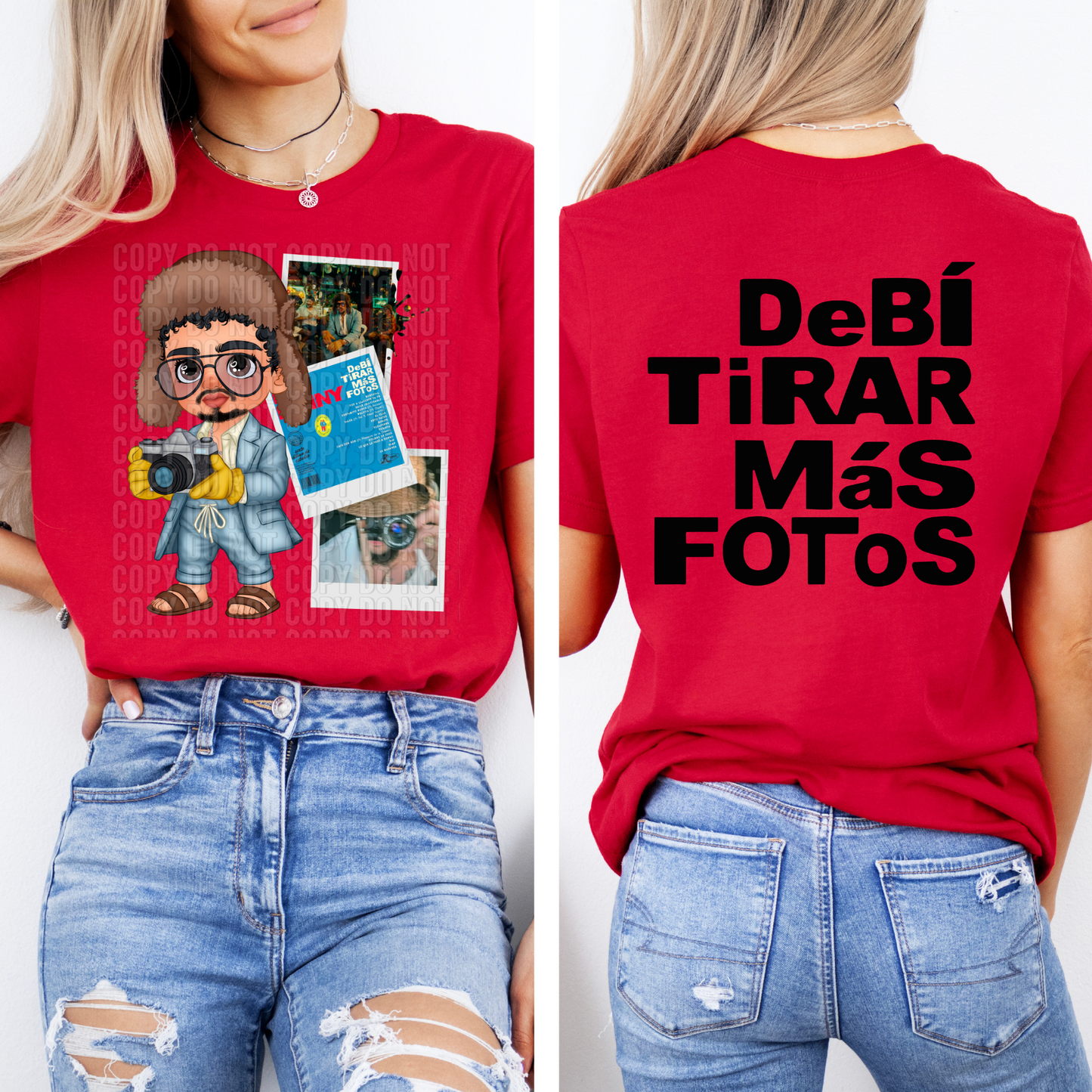 Bad Bunny DTMF