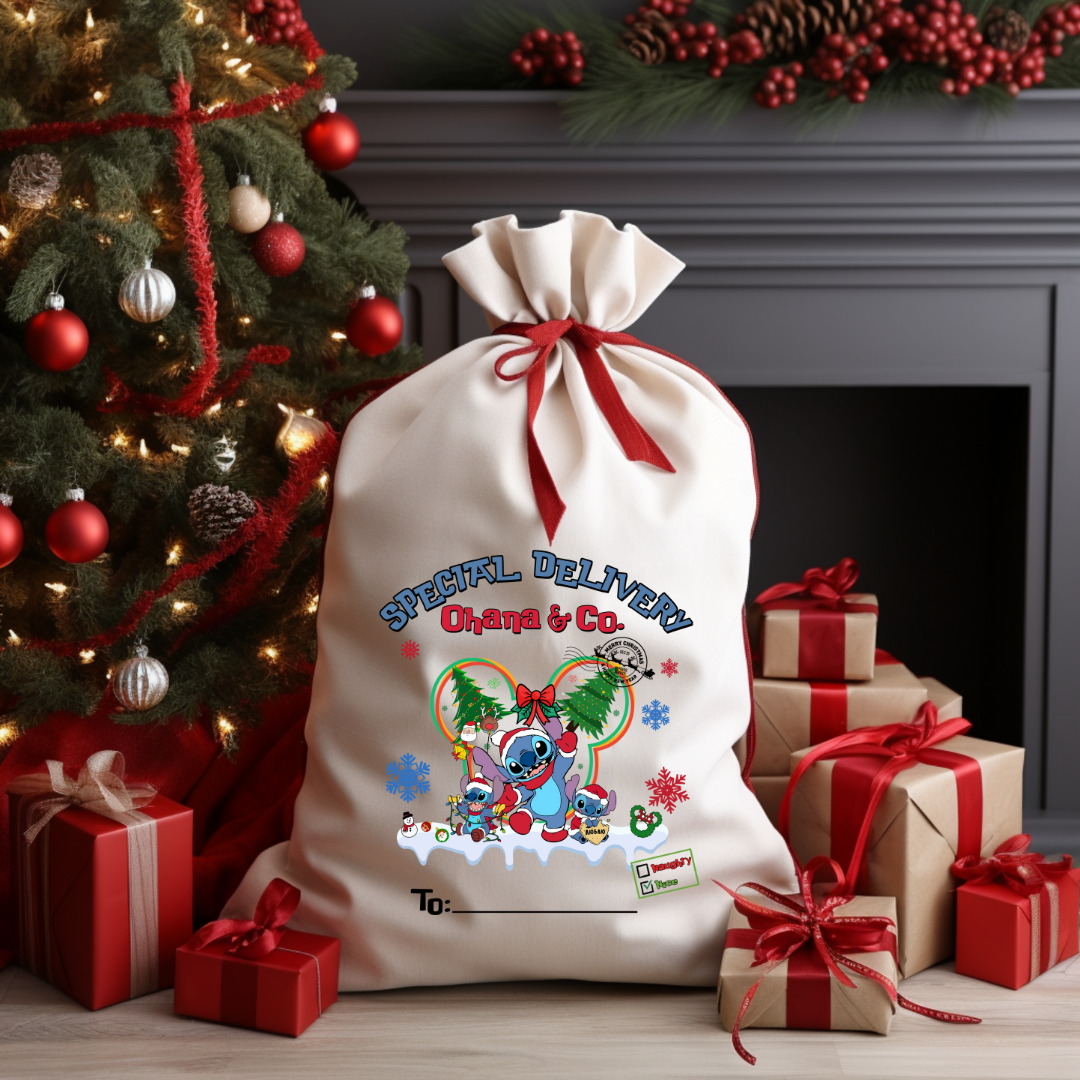 Special Delivery Ohana & Co