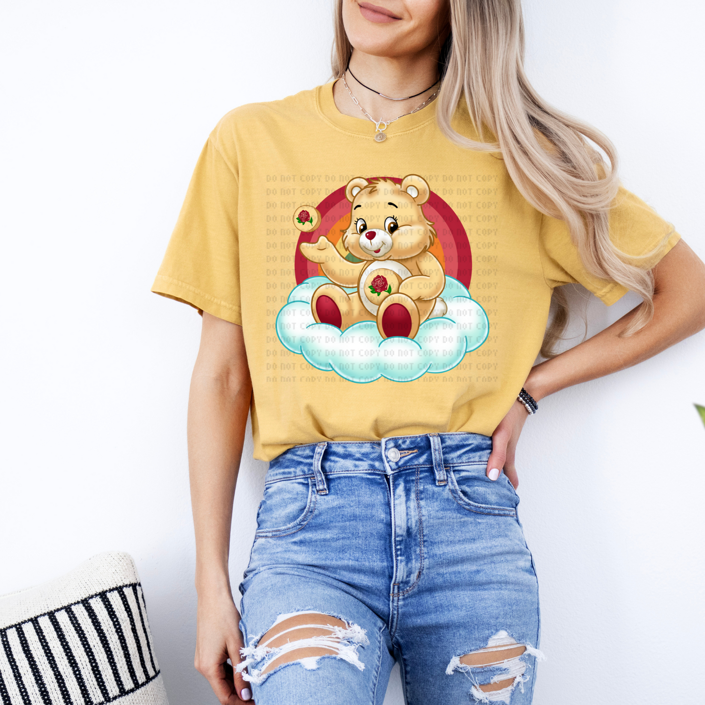 Mazapan Bear