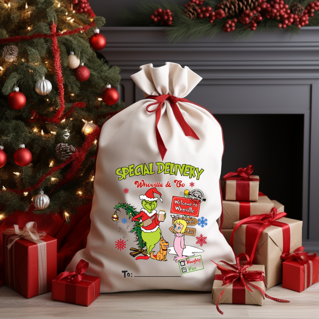 Special Delivery Whoville