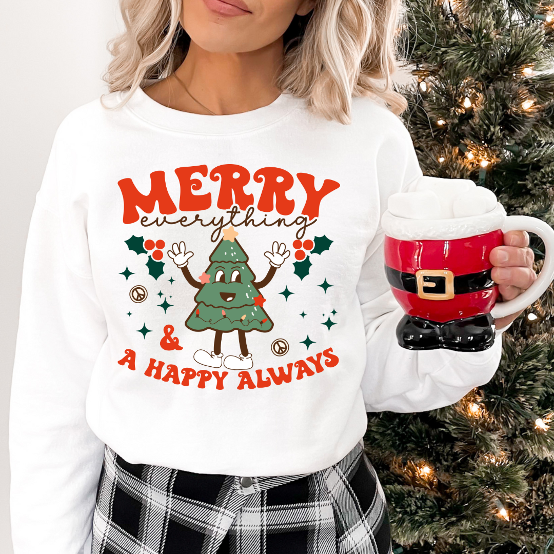 Merry Everything, A Happy Always