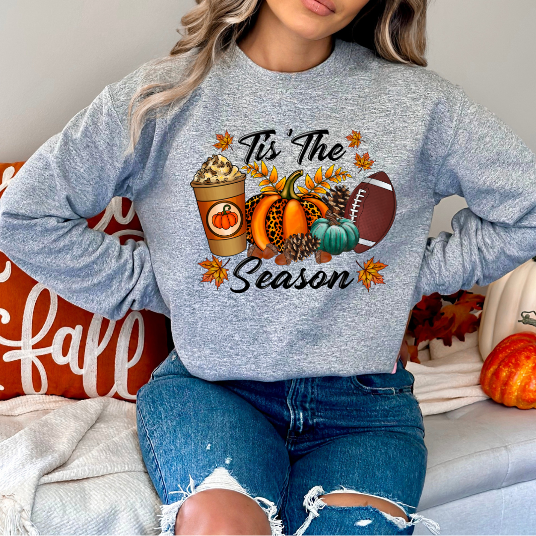 Tis the Season Fall