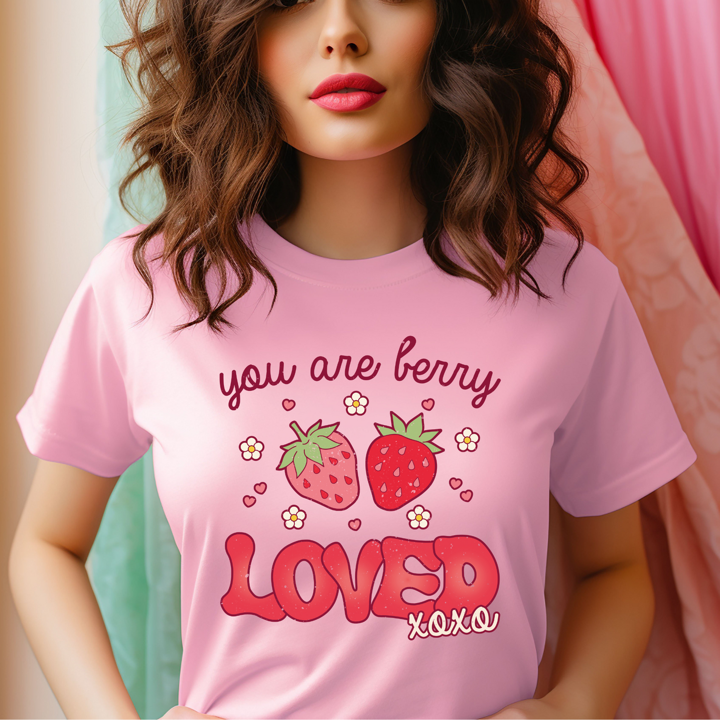 You are Berry Loved