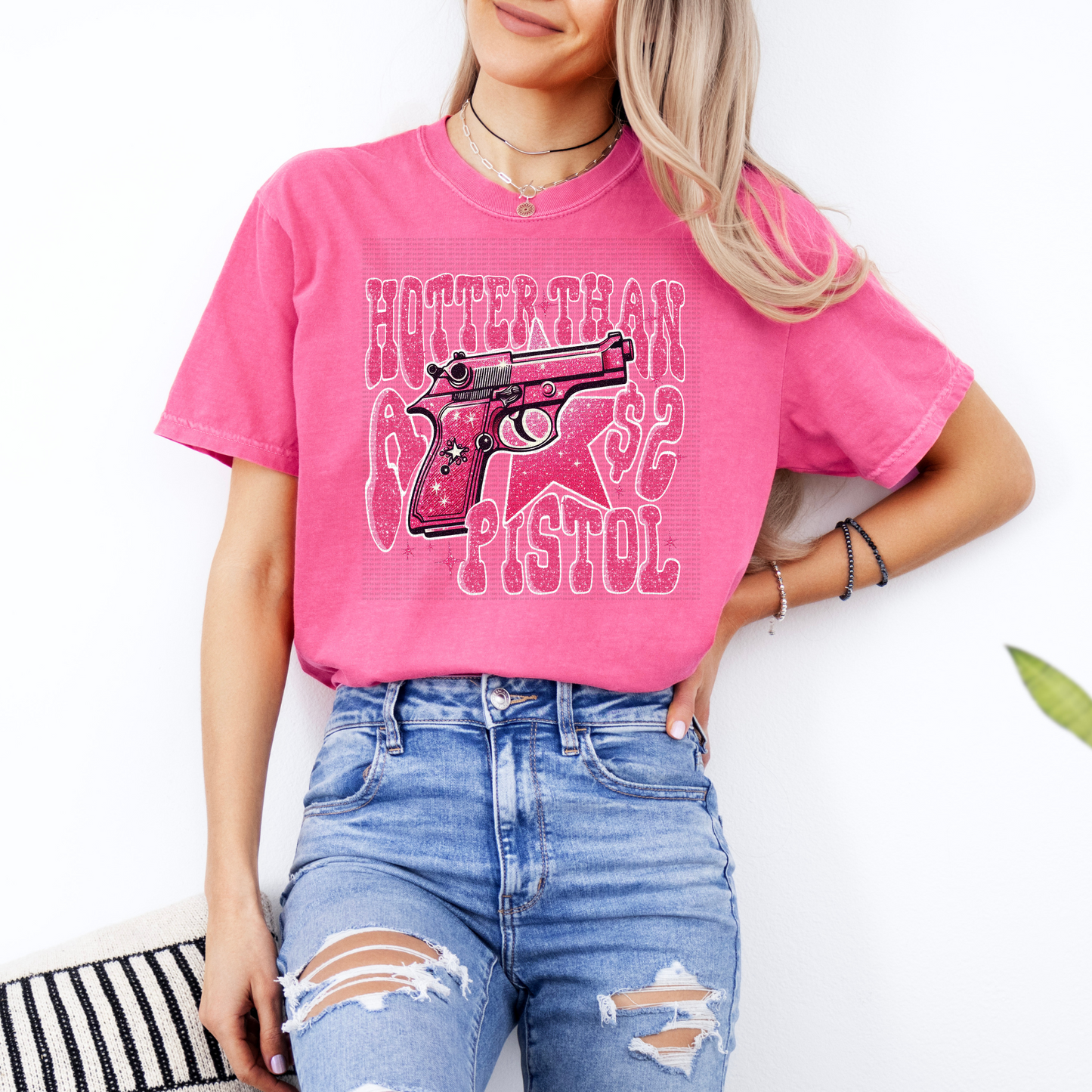 Hotter than a $2 Pistol