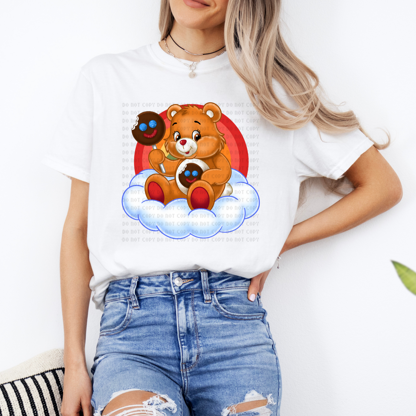 Paleta Payaso Bear