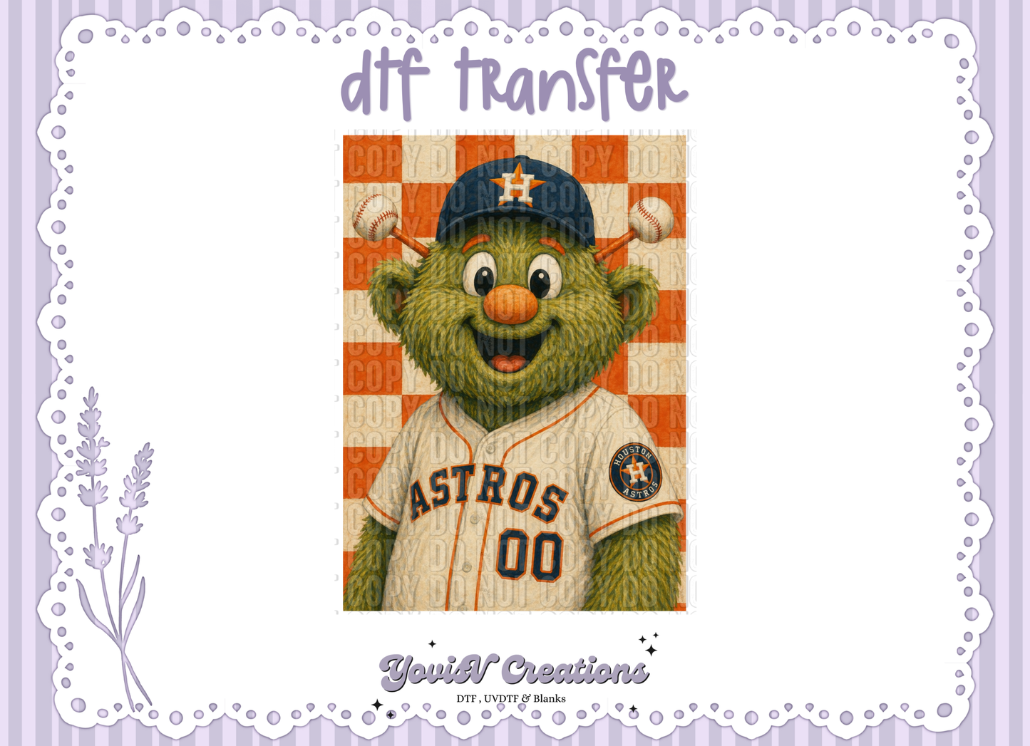 Vintage Orbit Portrait