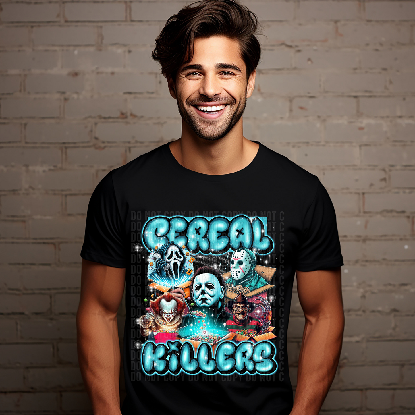 Cereal Killers