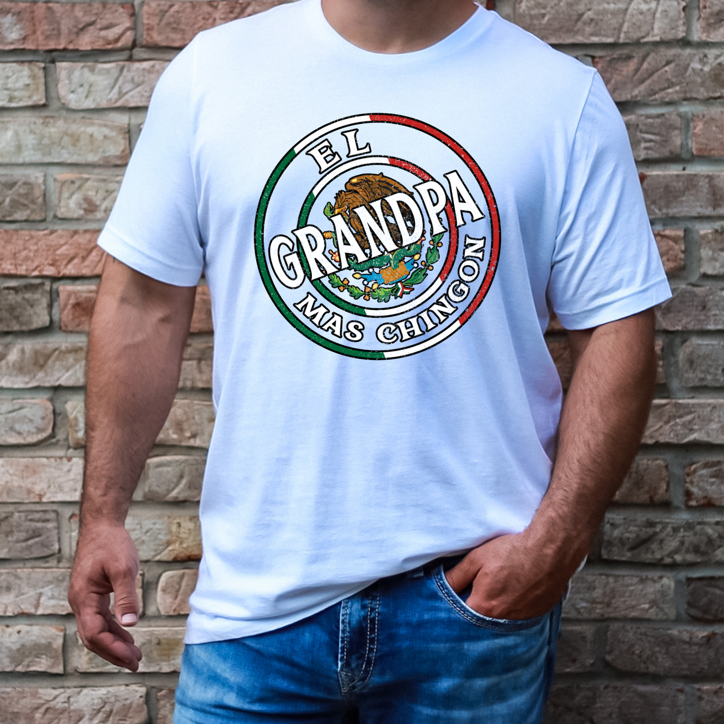 EL Grandpa mas Chingon