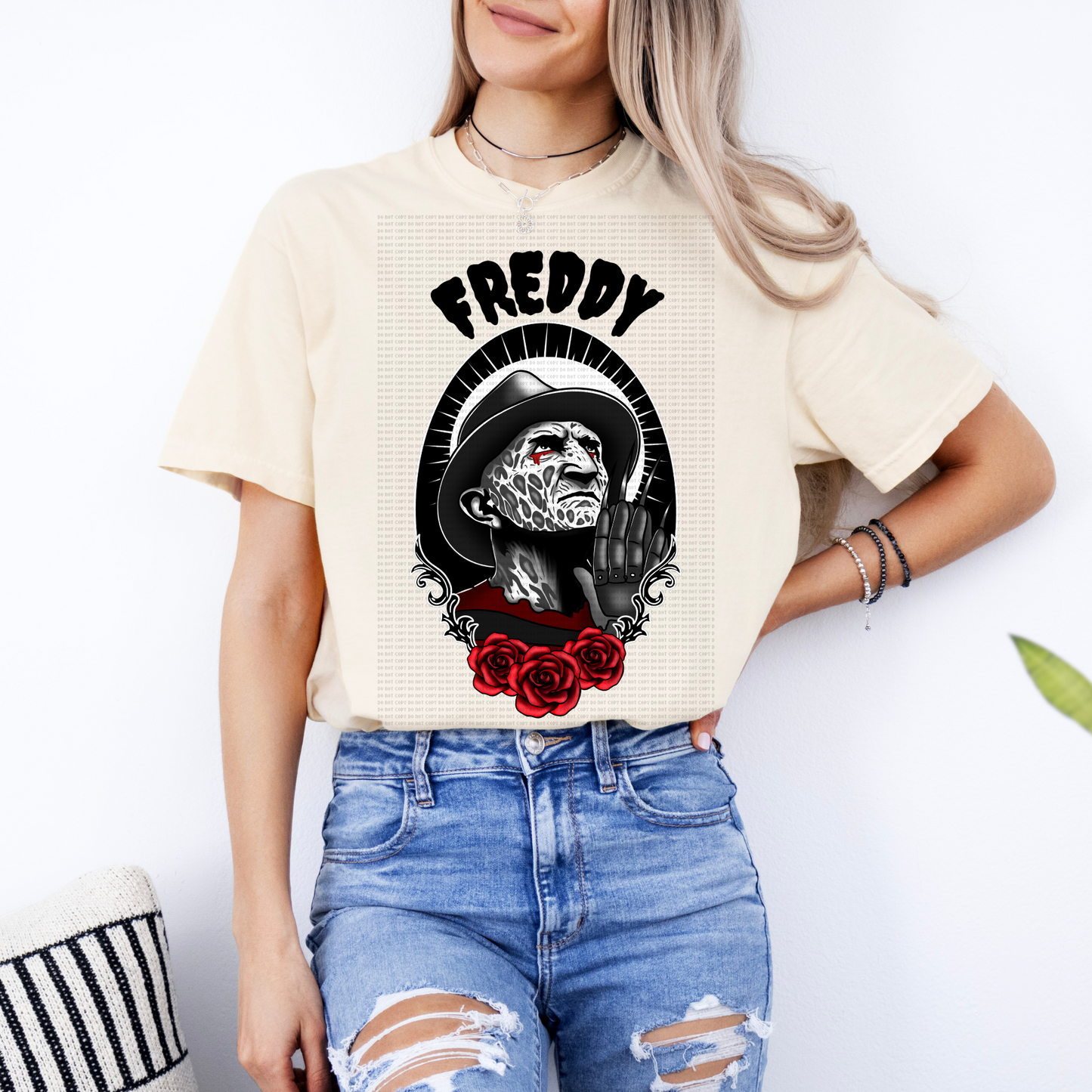 Horror Saint Freddy