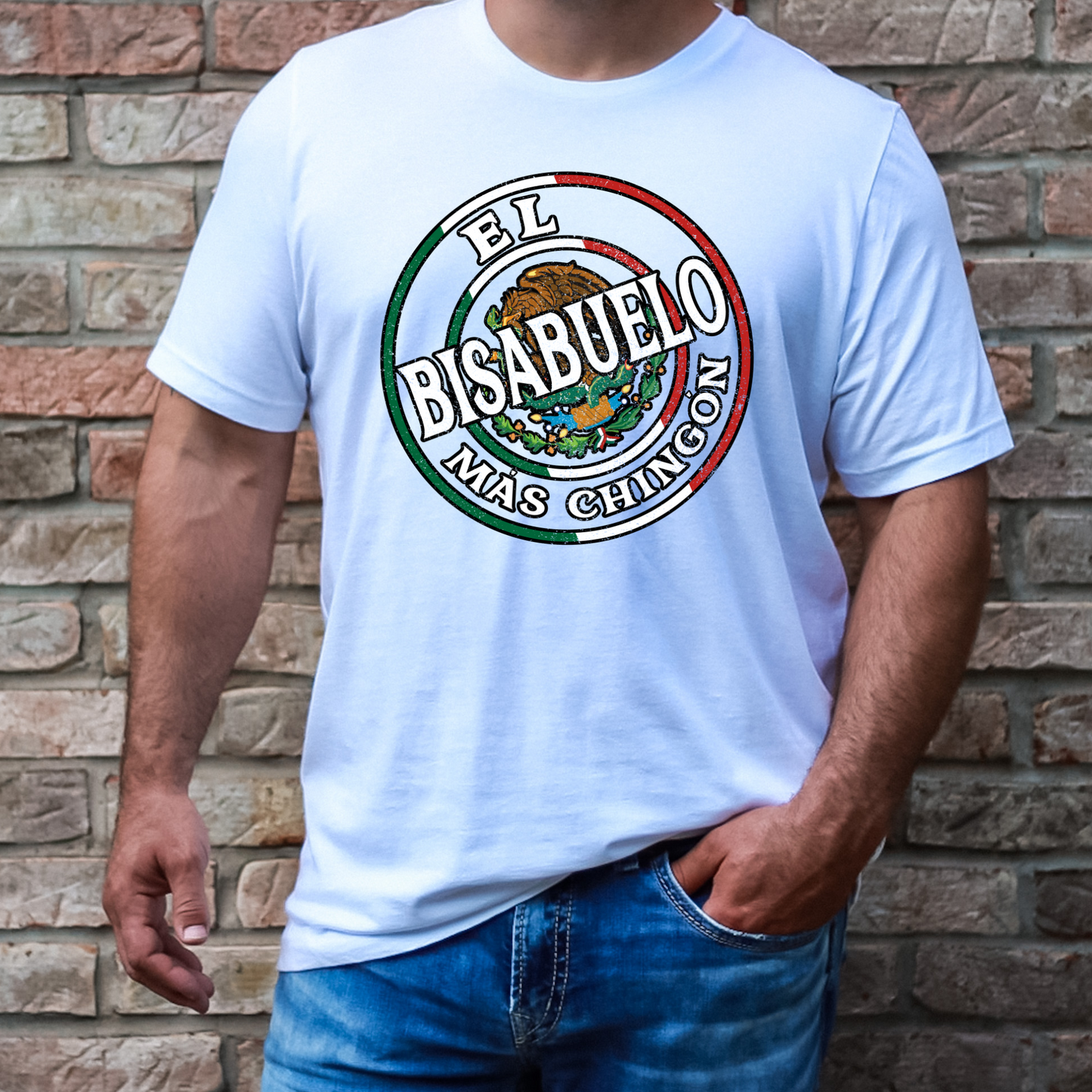 El Bisabuelo mas Chingon