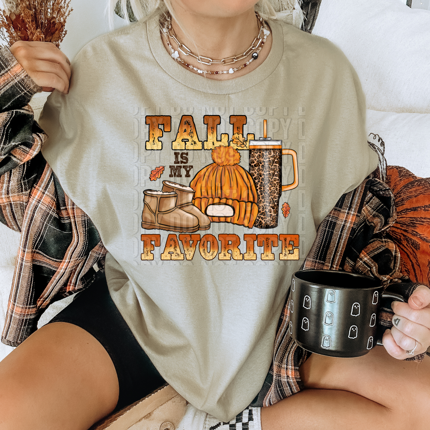 Fall is my Favorite