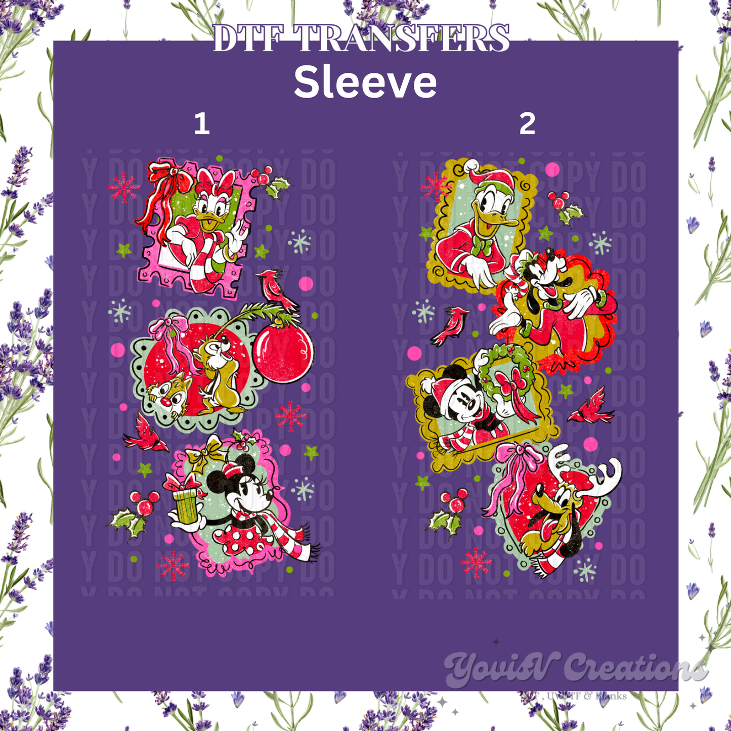 Happy Holidays Mouse