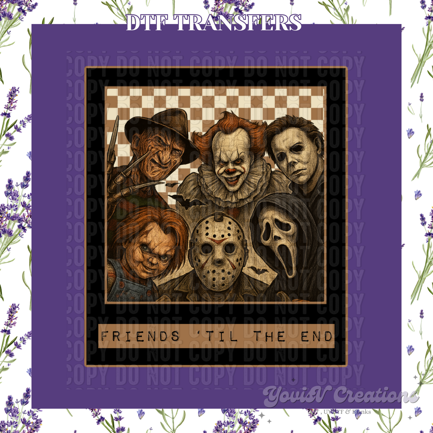 Friends 'till the End