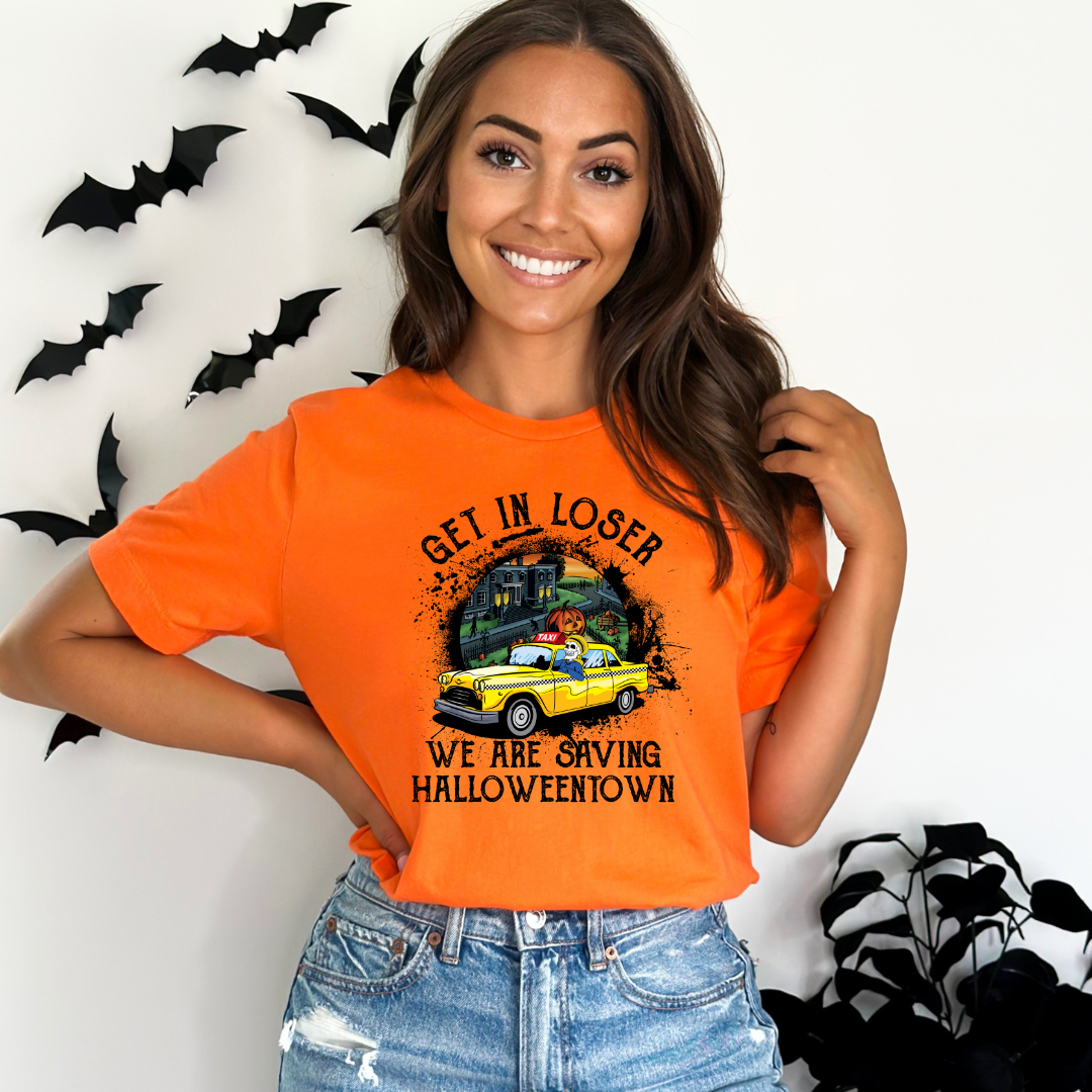 Get in Loser we are saving Halloweentown
