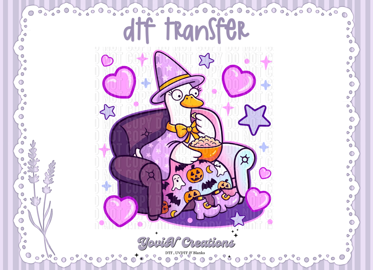 Spooky Movies, Snacks & Ghosties