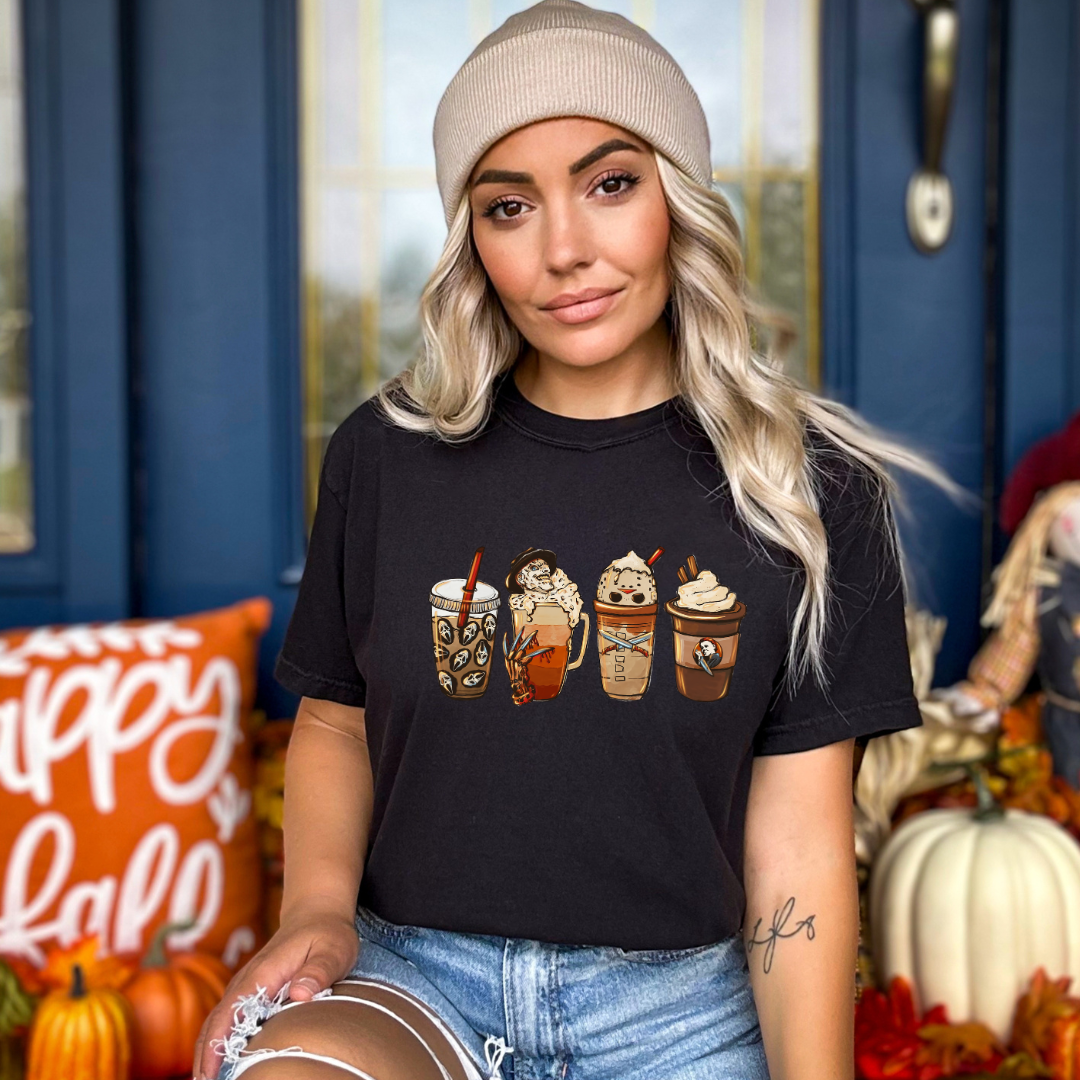 Horror Latte