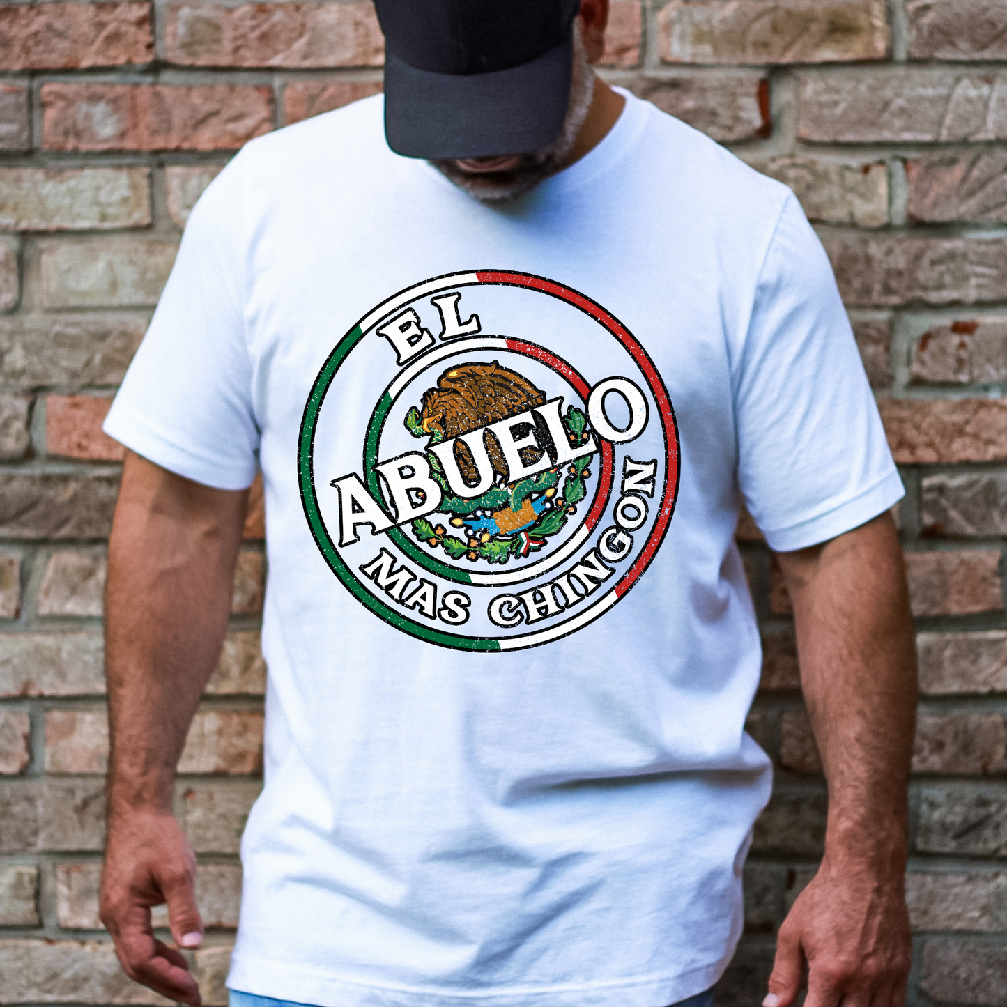El Abuelo mas Chingon