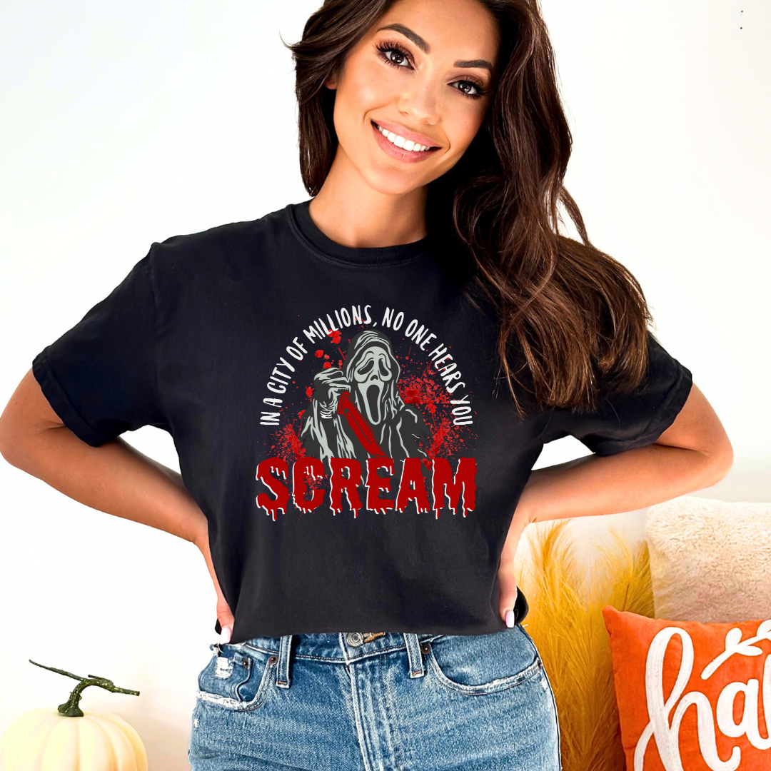 Scream Horror